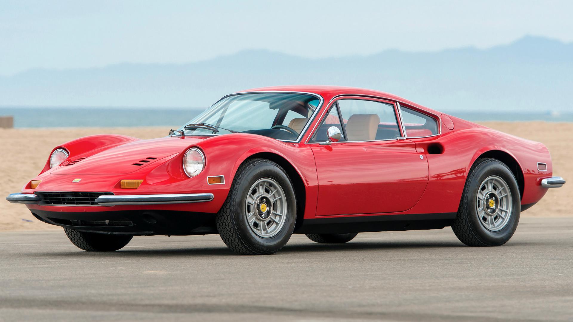 1920x1080 Dino 246 GT HD Wallpaper