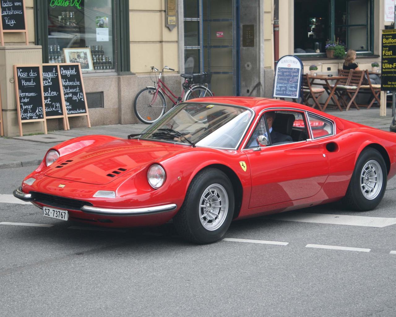 1280x1024 Free download Ferrari Dino Wide High Resolution Wallpaper Download [2816x1880] for your Desktop, Mobile & Tablet. Explore Ferrari Background. Ferrari Wallpaper, Ferrari Background, Ferrari Logo Background