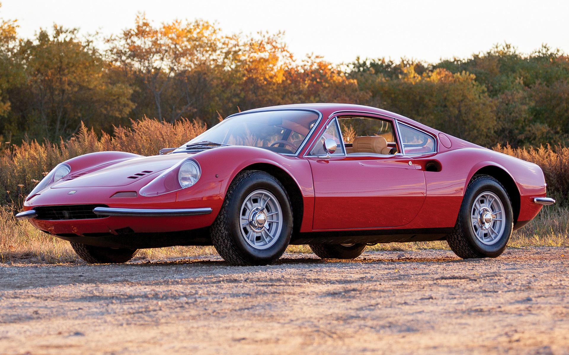 1920x1200 Dino 246 GT and HD Image