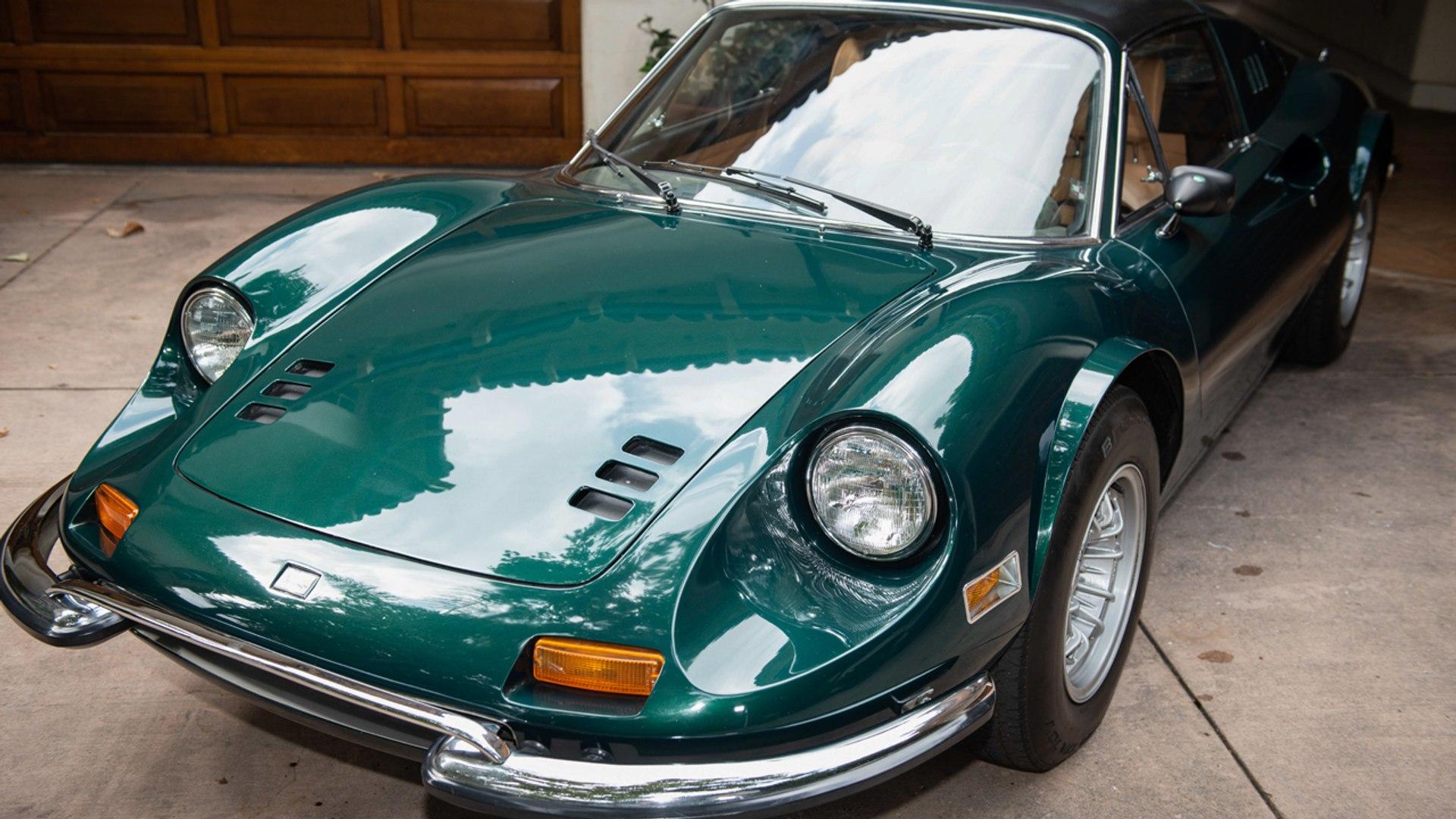 1920x1080 My Ferrari Dino Was Found Buried In A Garden. Ridiculous Rides