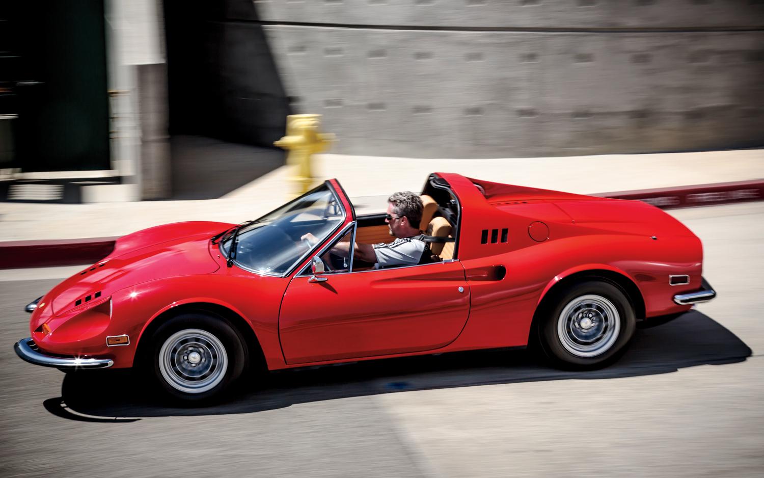 1500x938 Ferrari Dino Wallpaper