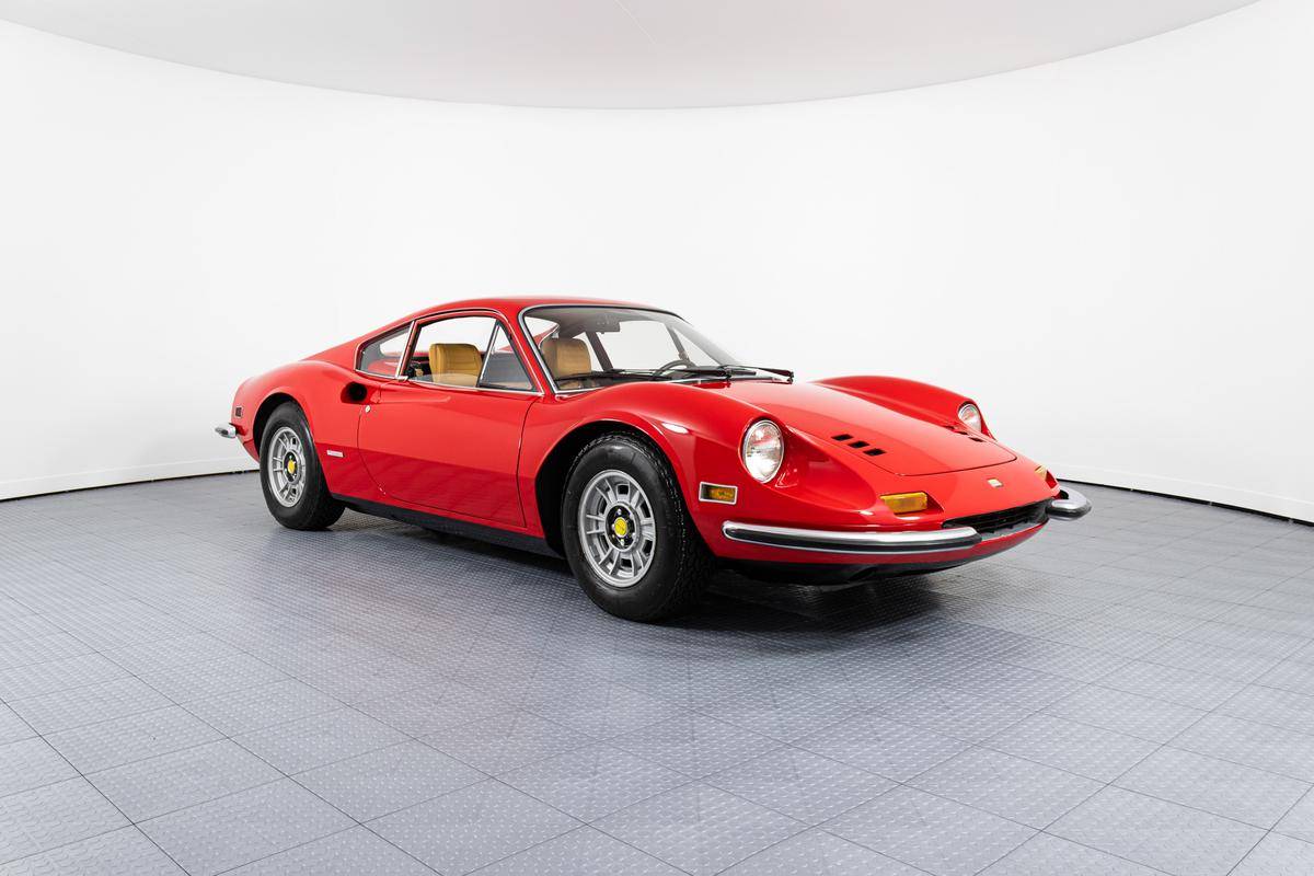 1200x800 FOR SALE: 1972 Ferrari Dino 246 GT