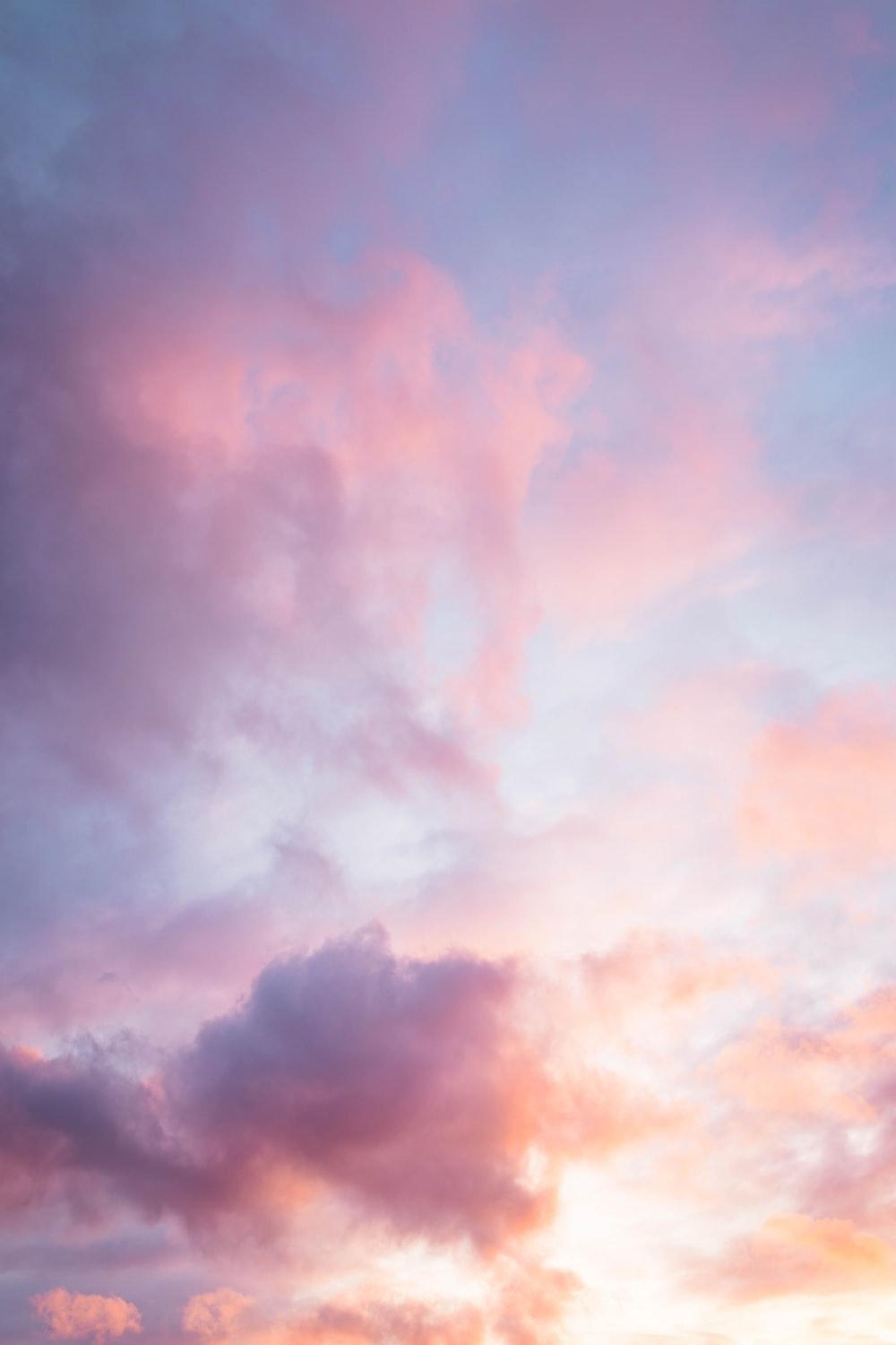 Colourful Clouds Wallpapers - Top Free Colourful Clouds Backgrounds ...