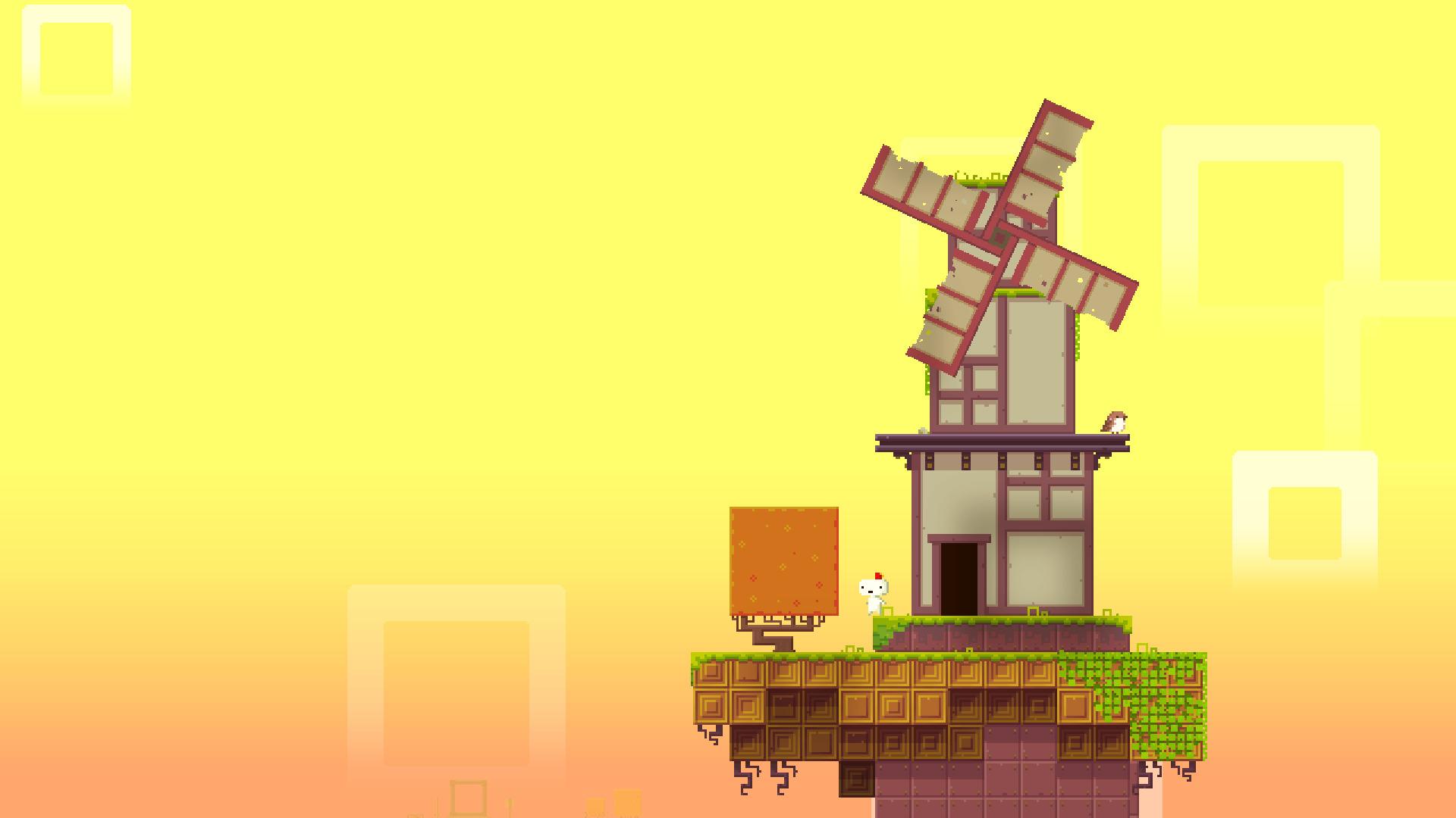 1920x1080 video Games, Fez Wallpaper HD / Desktop and Mobile Background