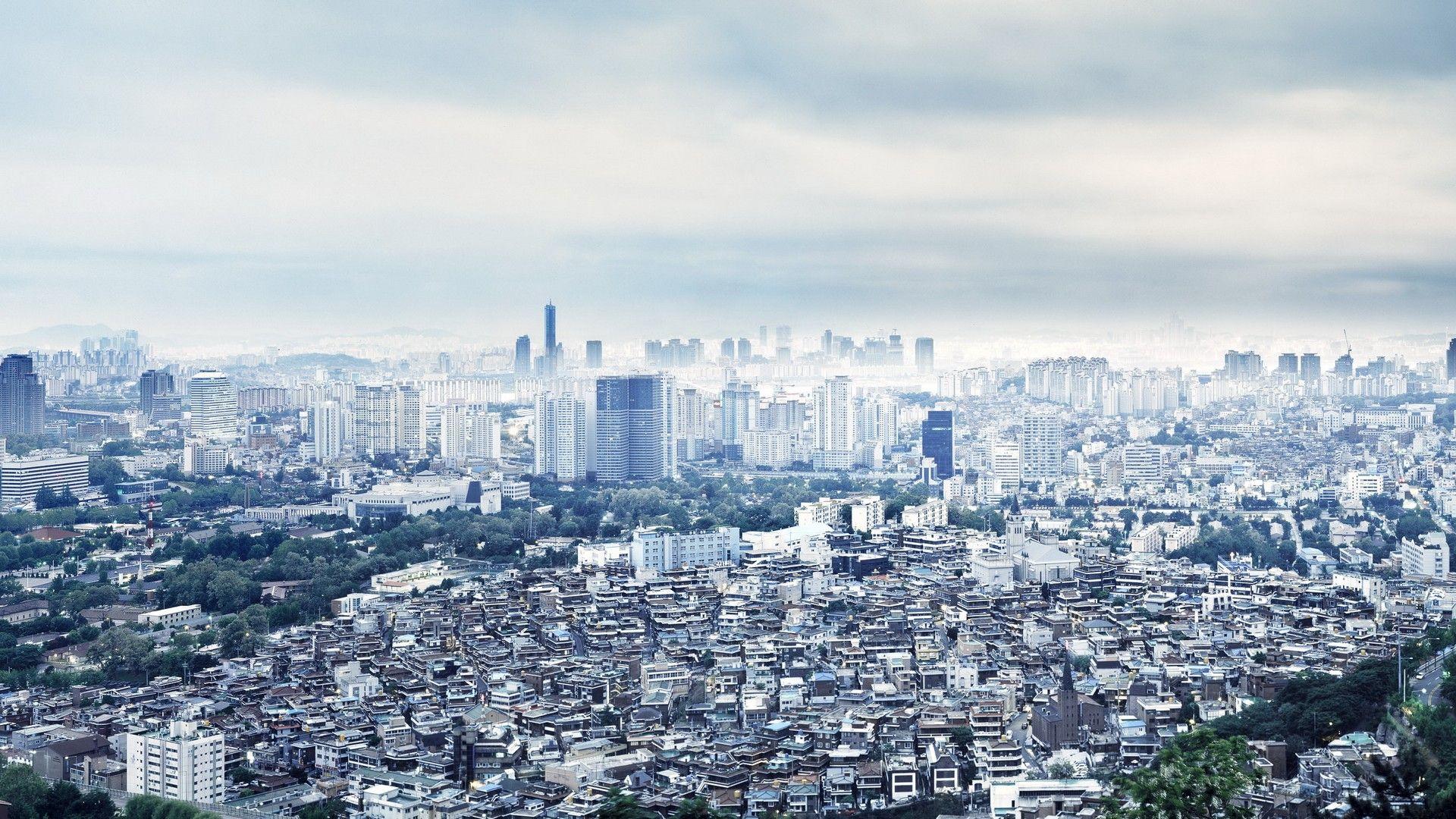 1920x1080 Seoul