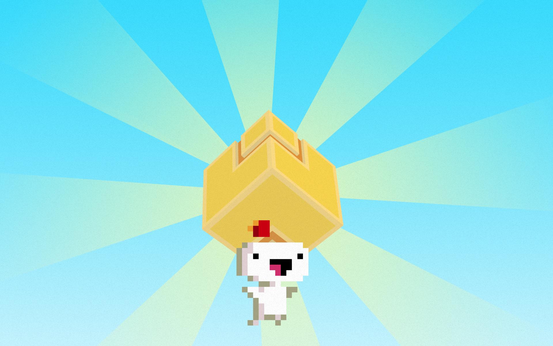 1920x1200 Awesome Fez Wallpaper
