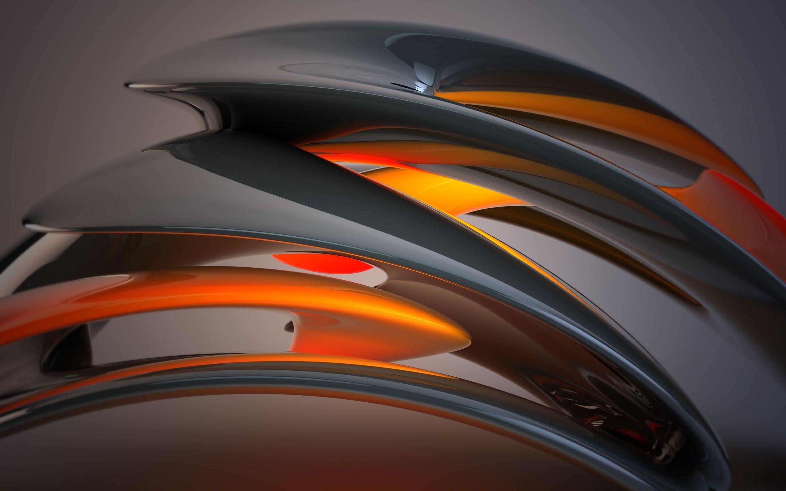 2560x1600 Free download Grey and orange plastic shape Widescreen Wallpaper 4765 [2560x1600] for your Desktop, Mobile & Tablet. Explore Orange and Grey Wallpaper. Orange and Black Wallpaper, Orange Wallpaper for