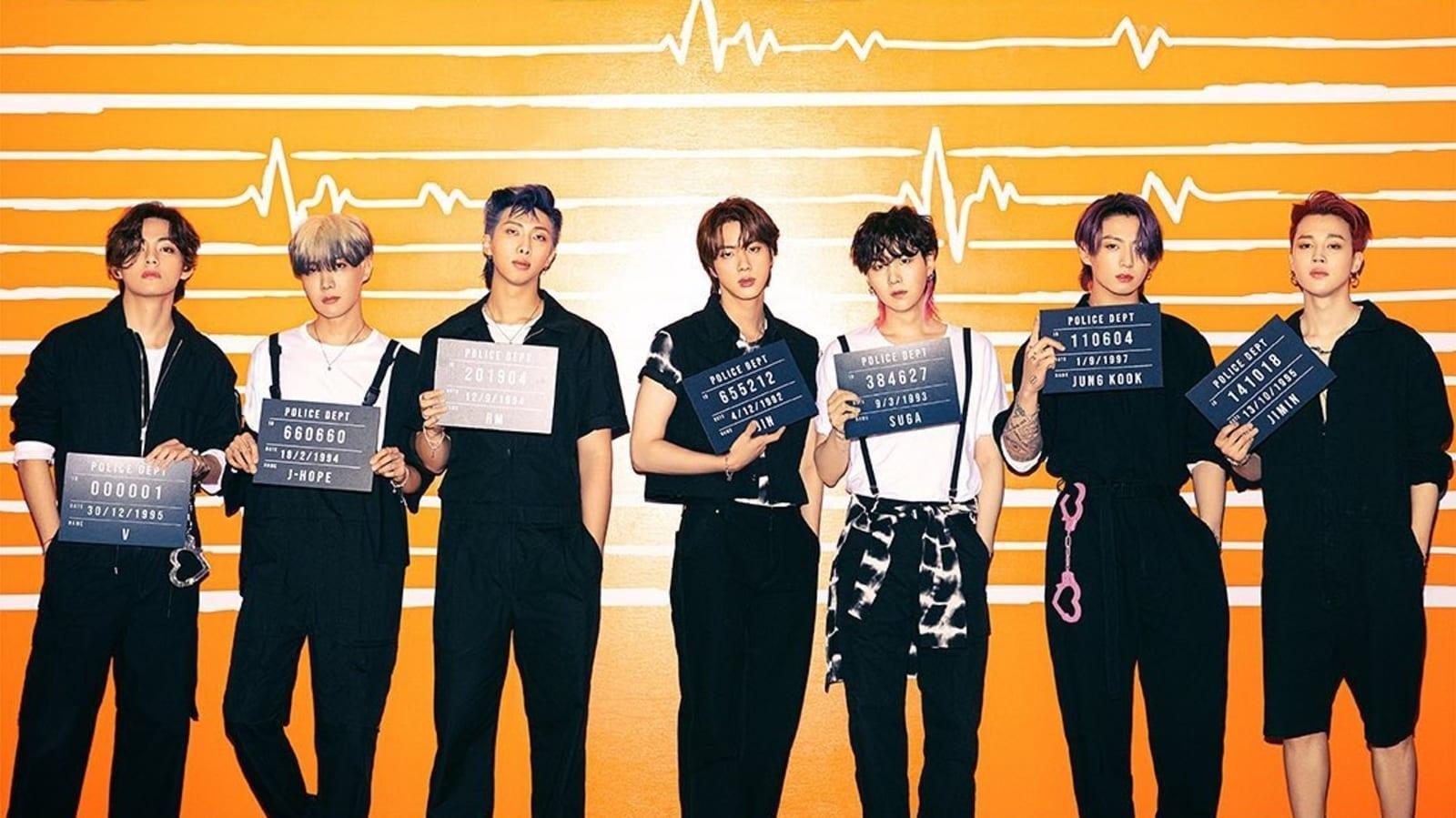 1600x899 BTS in jail in Butter concept photo ARMY says Bangtan Boys guilty of stealing their hearts