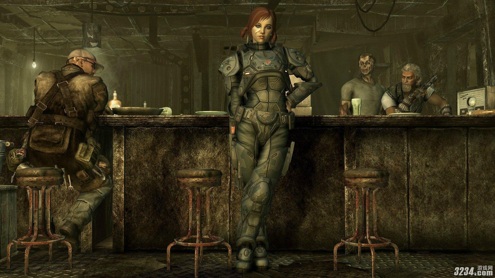 1920x1080 Sci Fi Post Apocalyptic wallpaper Desktop, Phone, Tablet