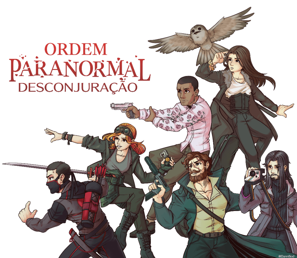 Fe.. off - Alguns dos símbolos de Ordem Paranormal - RPG (com bônus no  final); a thread HD phone wallpaper