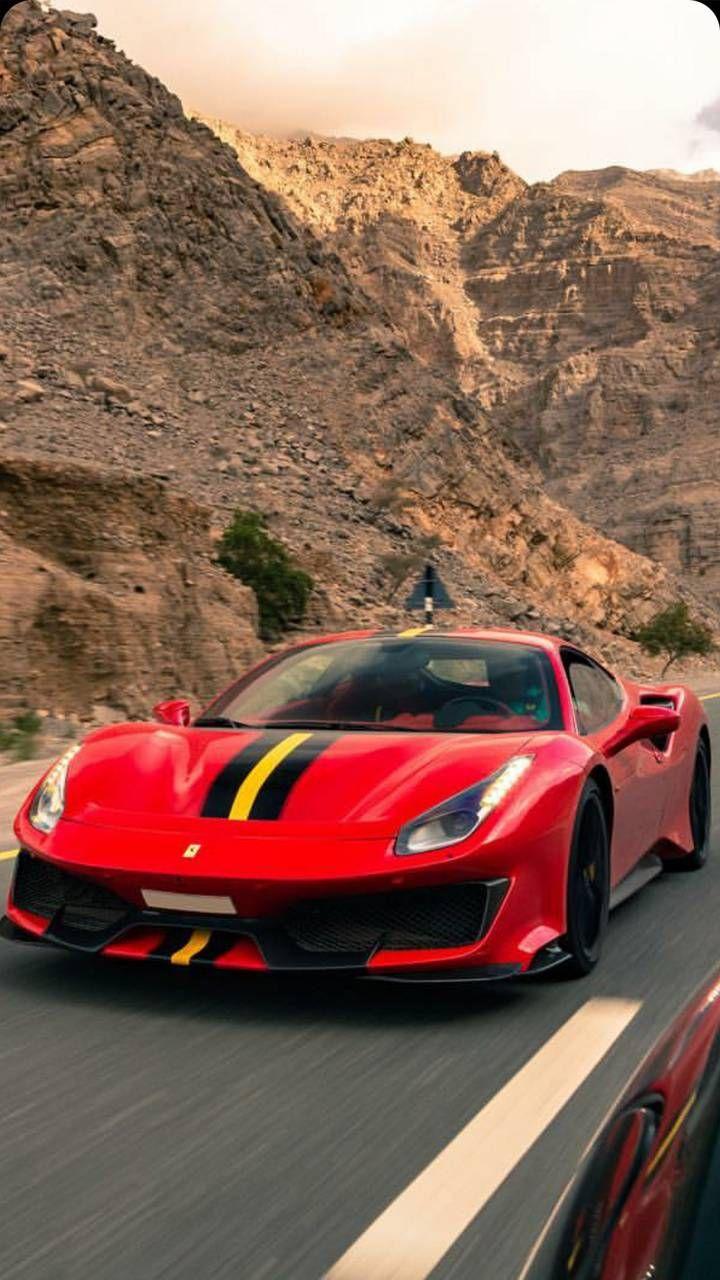 720x1280 Free Download Sports Car Ferrari Wallpaper
