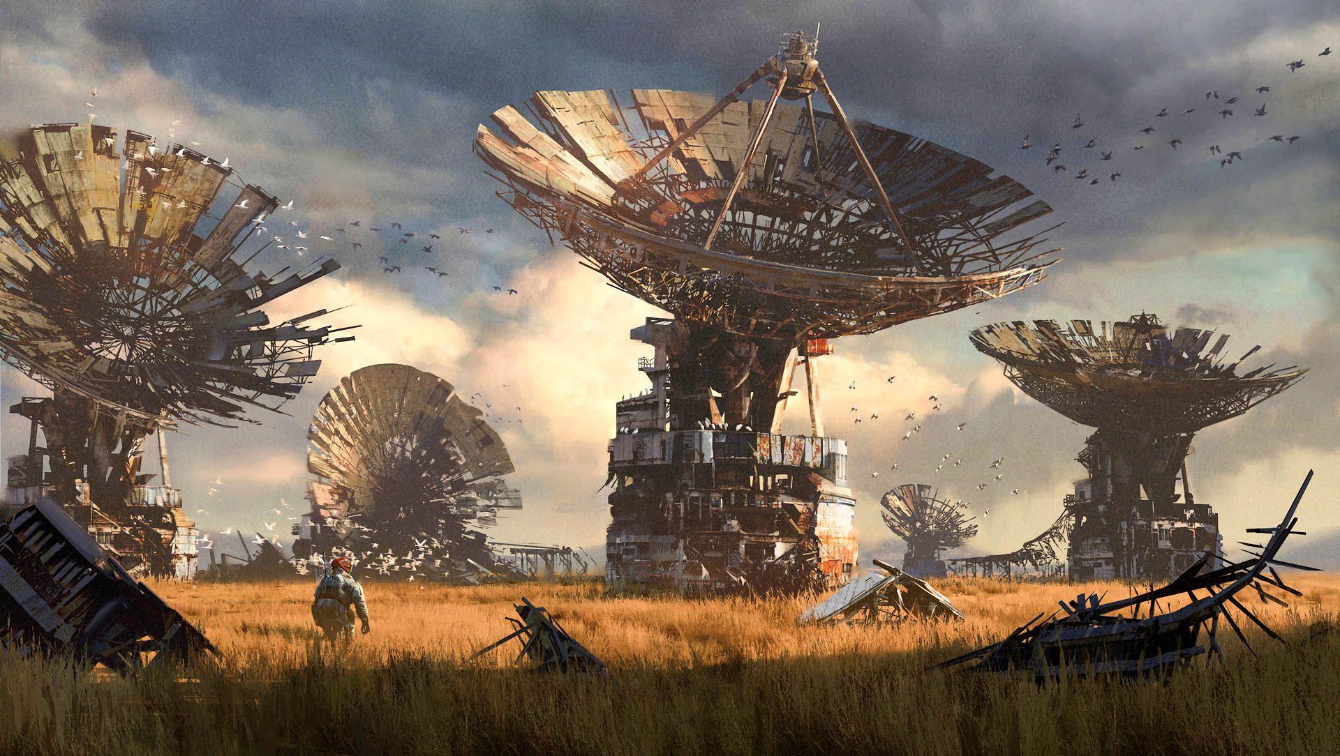 1920x1084 Post Apocalyptic Amazing Picture, Image & HD Wallpaper High