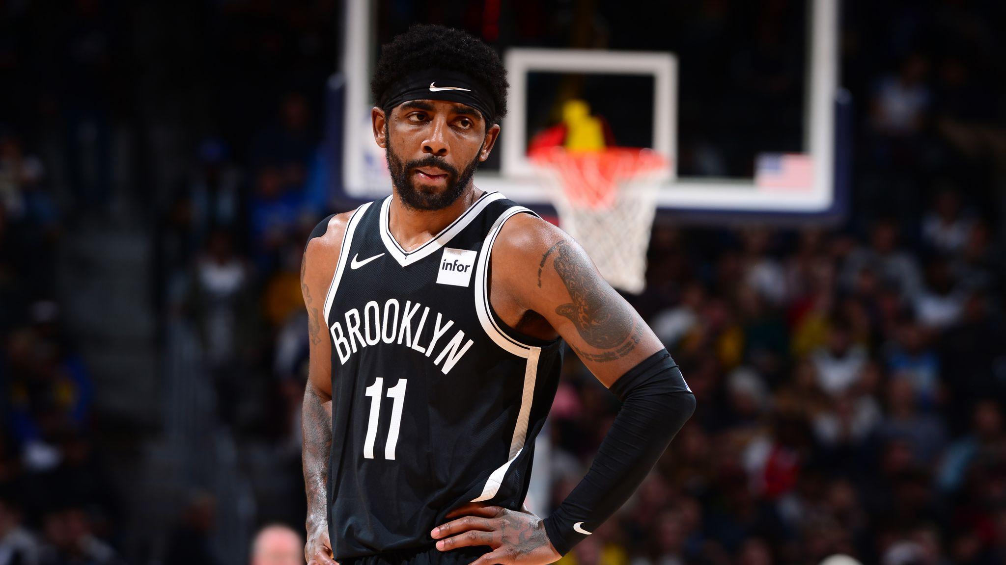 brooklyn kyrie