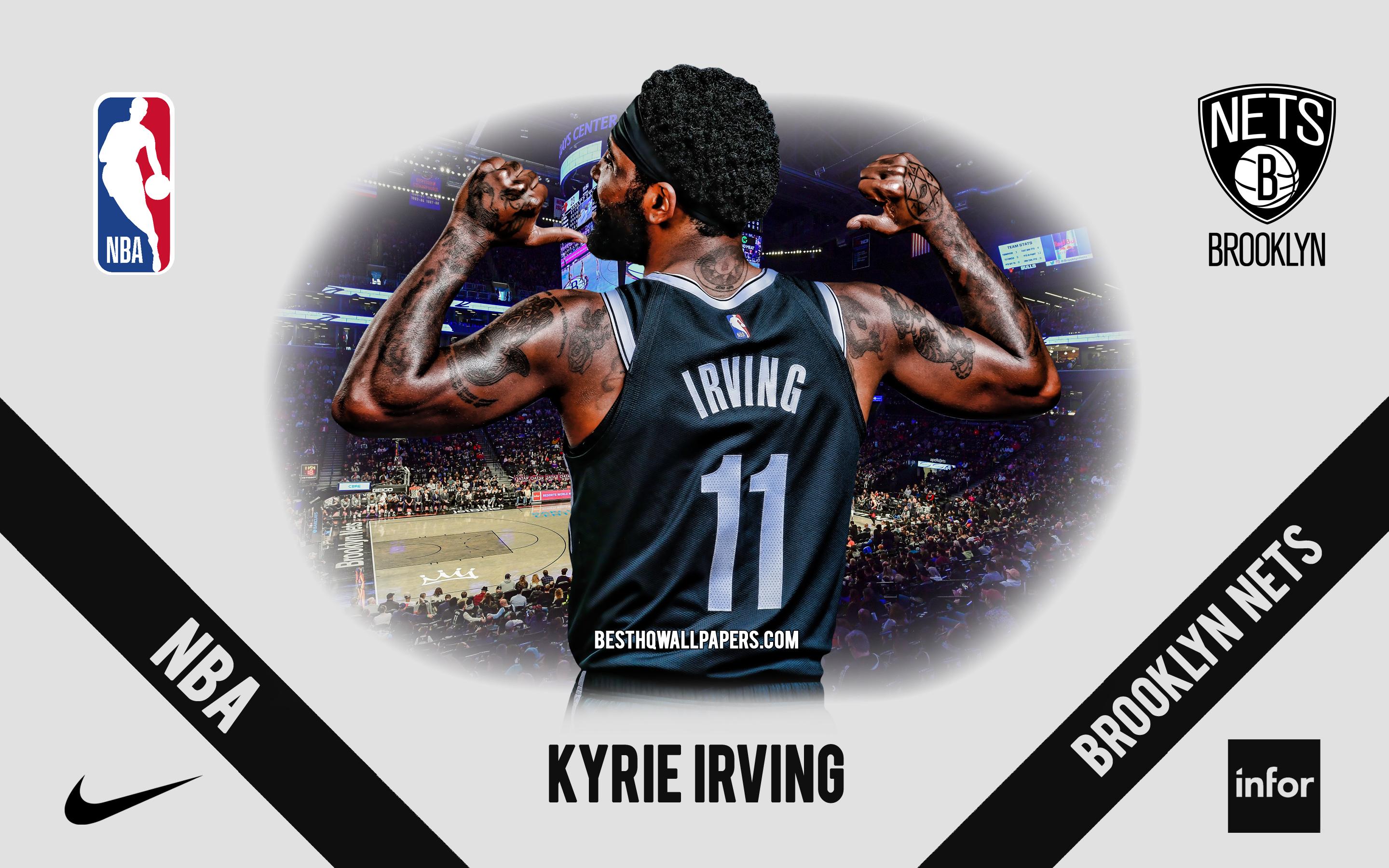 Kyrie Brooklyn Wallpapers - Top Free Kyrie Brooklyn Backgrounds ...