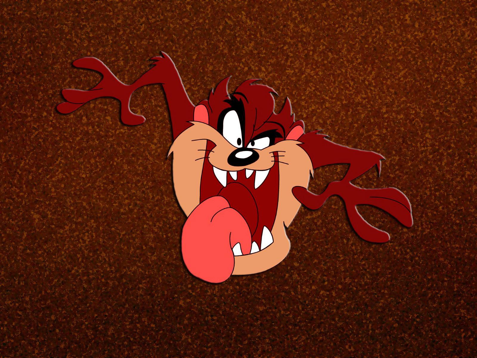 1600x1200 Tasmanian Devil Wallpaper 4k