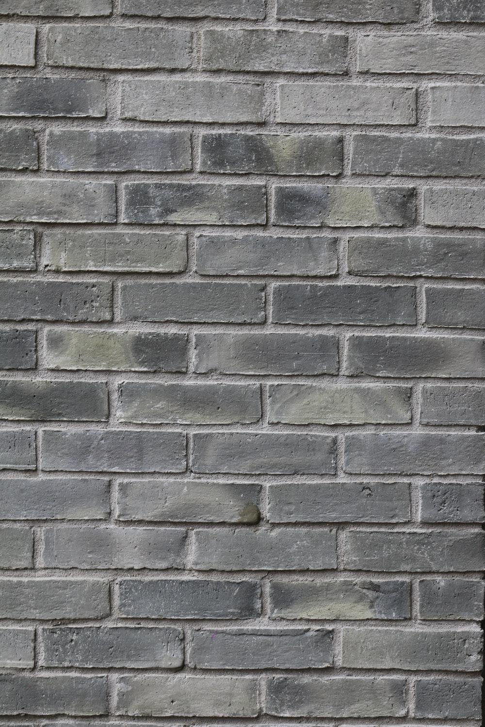Grey Brick Wallpapers Top Free Grey Brick Backgrounds WallpaperAccess