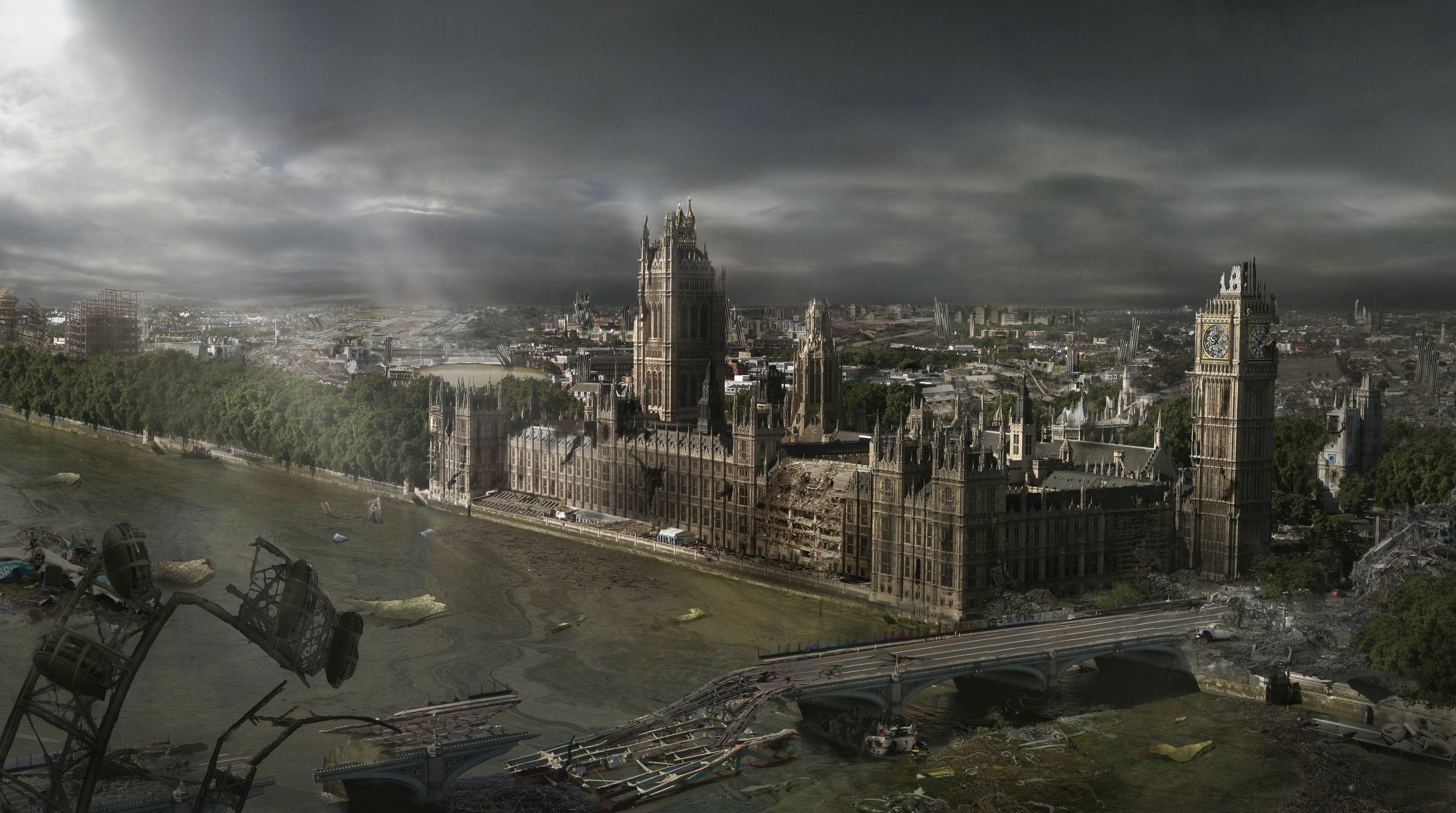 4260x2379 Post Apocalyptic wallpaper, Sci Fi, HQ Post Apocalyptic picture