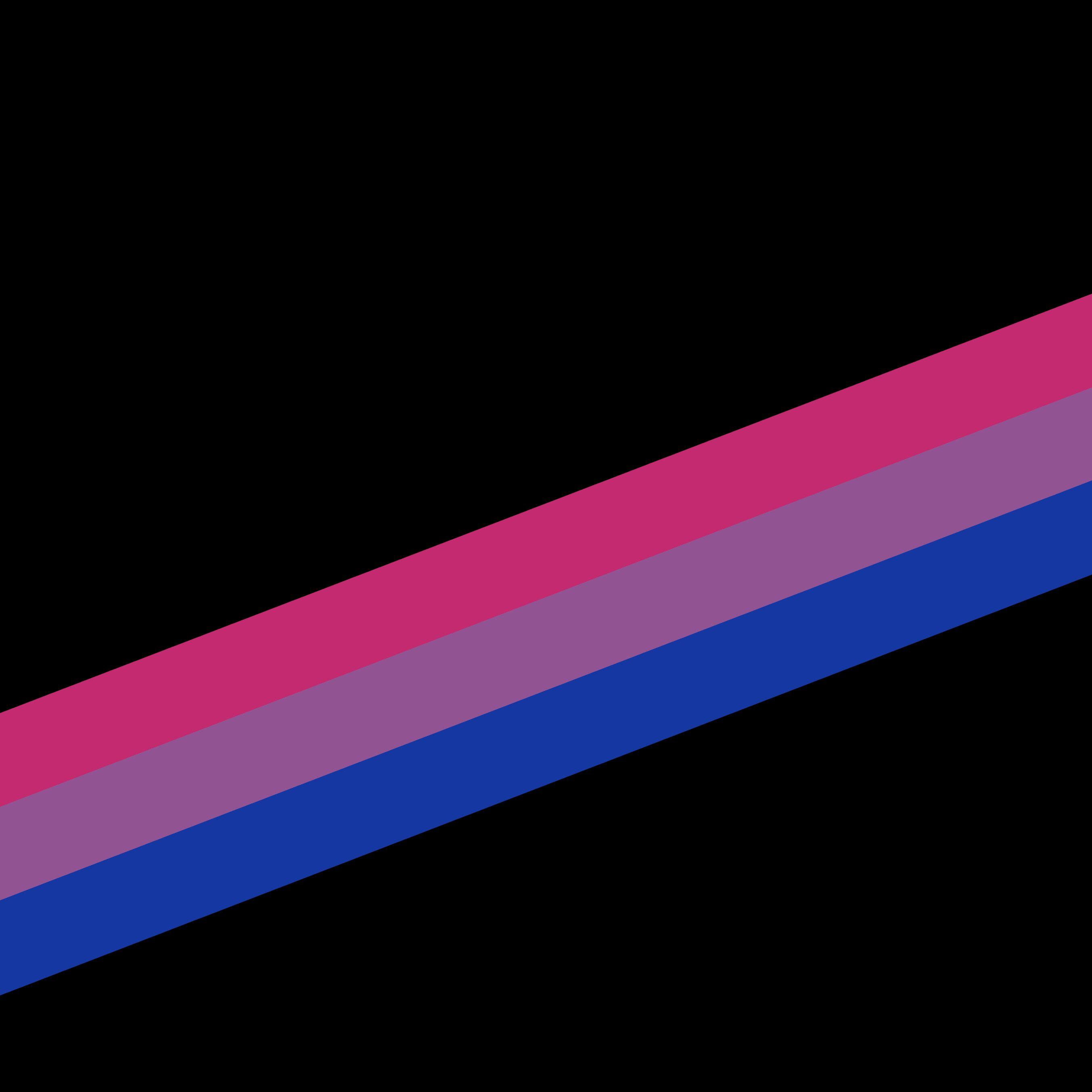 2706x2706 Bi Pride Flag Hình nền cho iPhone X: lưỡng tính