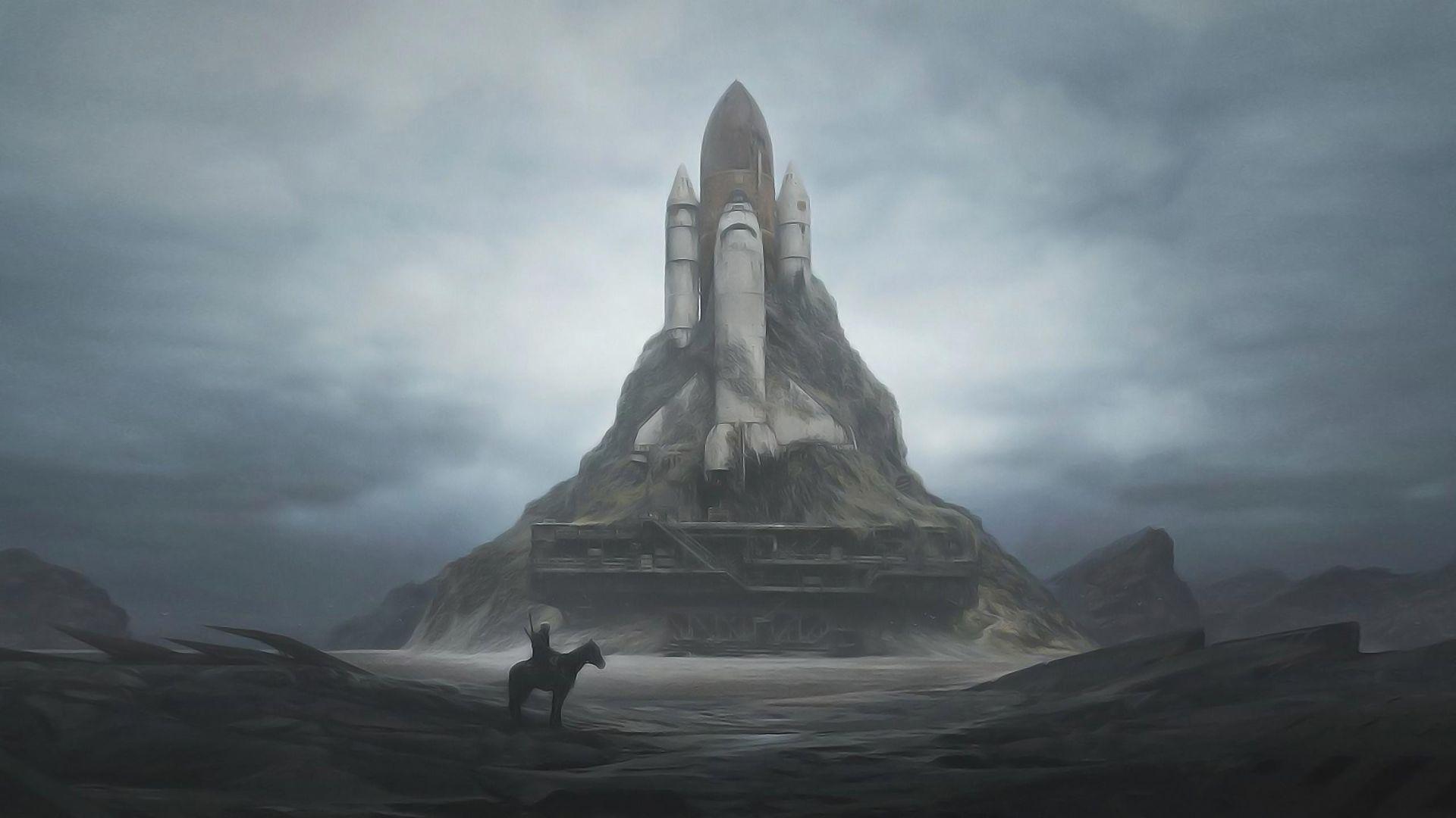 Post Apocalyptic Wallpapers - Top Free Post Apocalyptic Backgrounds