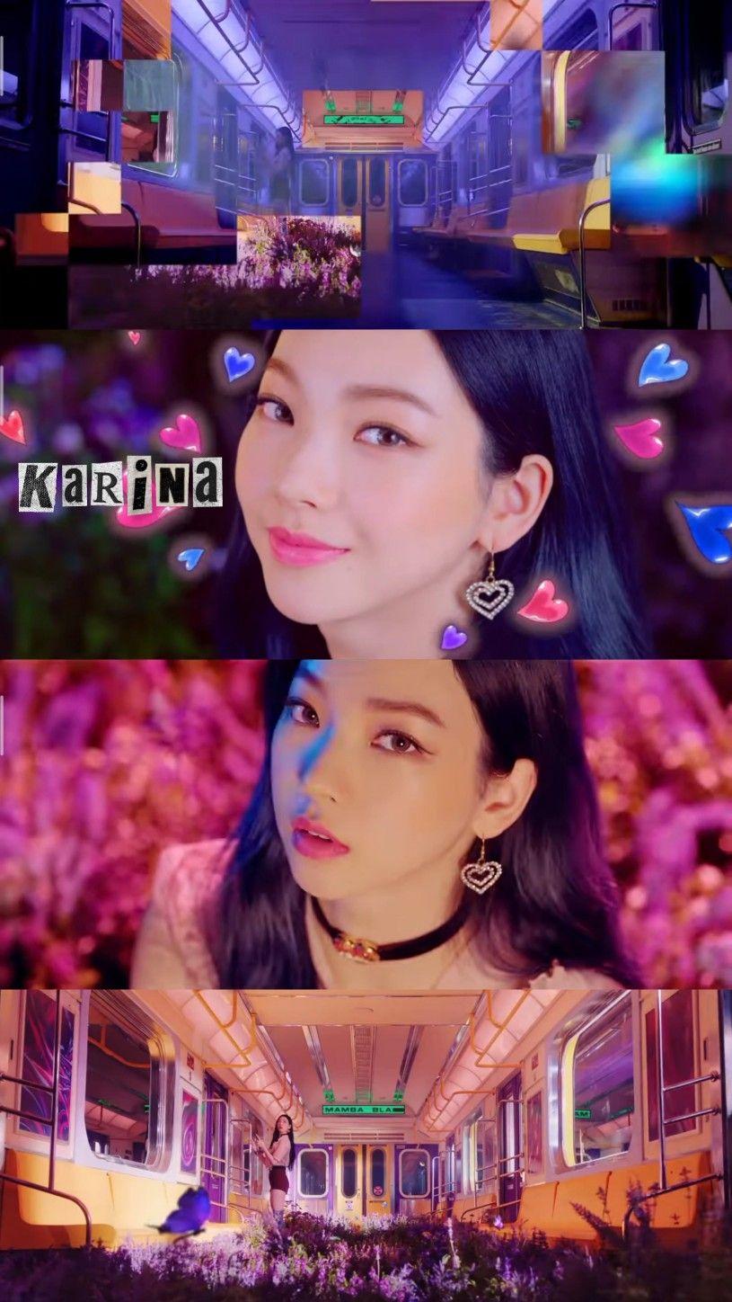 815x1448 karina aespa wallpaper ver 2