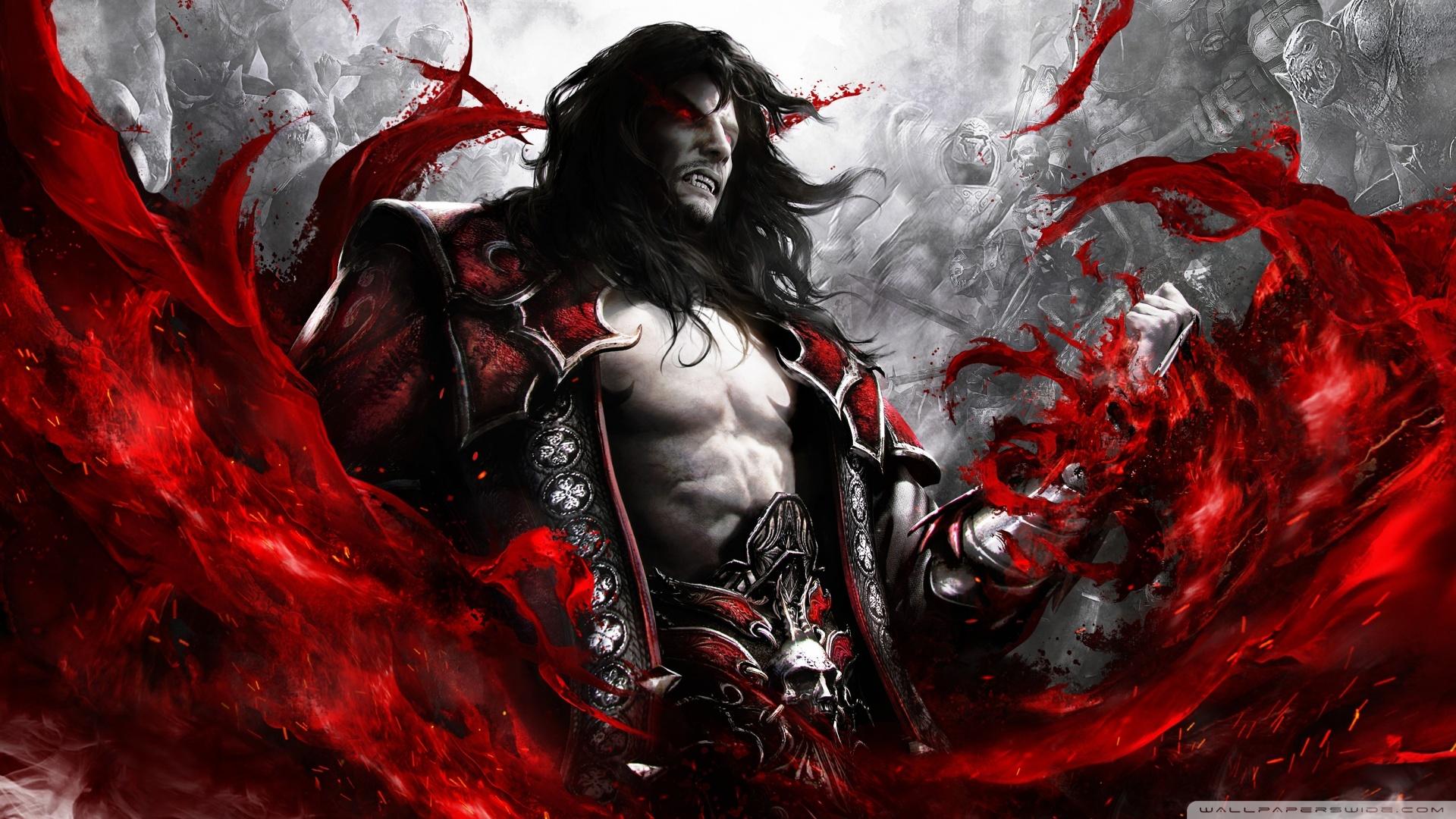 1920x1080 Castlevania Lords Of Shadow 2 Ultra HD Desktop Background Wallpaper for 4K UHD TV : Widescreen & UltraWide Desktop & Laptop : Multi Display, Dual Monitor