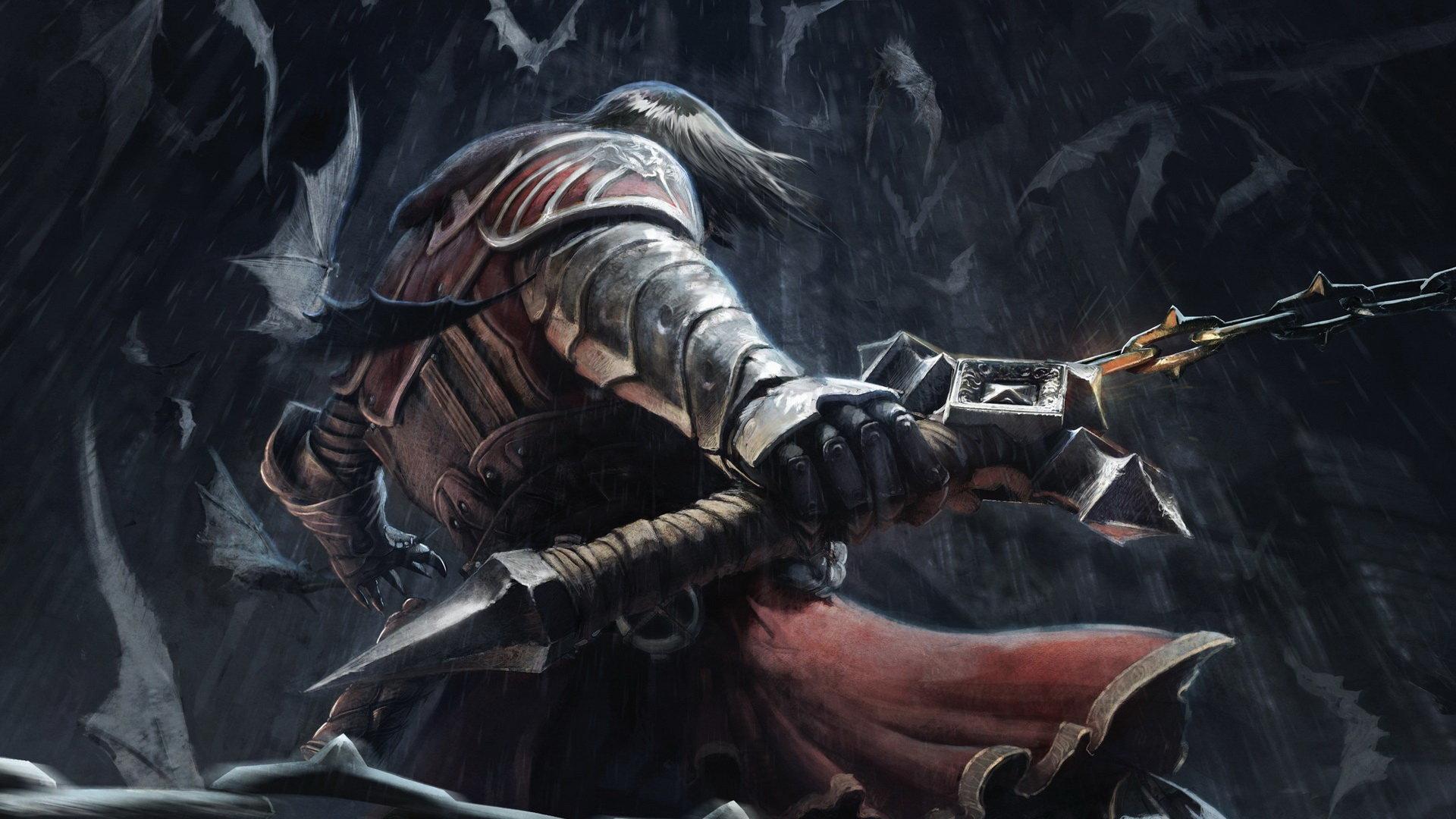 1920x1080 Castlevania: Lords Of Shadow 2 wallpaper 1920x1080 Full HD (1080p) desktop background