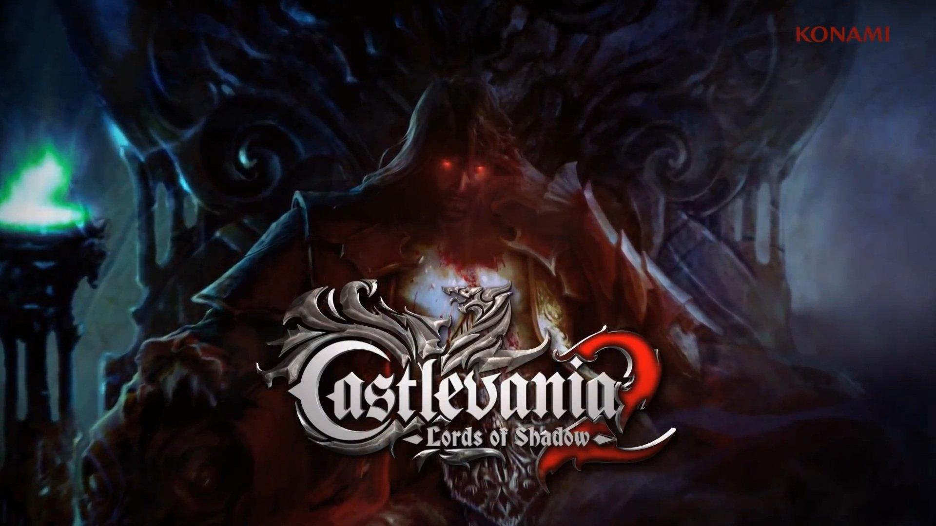 1920x1080 Castlevania Lords Of Shadow 2 Wallpaper HD Wallpaper