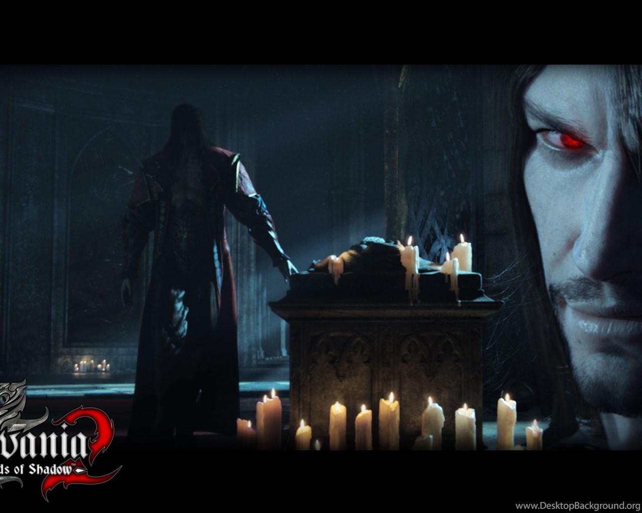 1280x1024 Castlevania: Lords Of Shadow 2 Wallpaper Desktop Background
