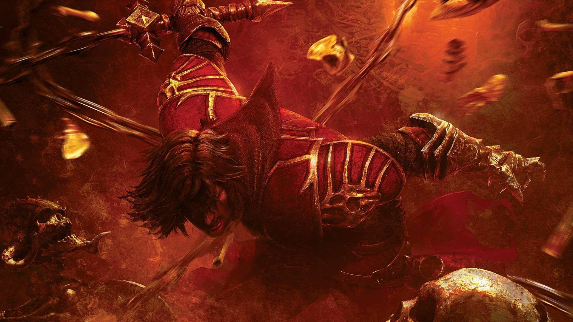 1920x1080 Castlevania Lords Of Shadow Wallpaper. Frenzia.com. Lord of shadows, Warrior wallpaper, Castlevania lord of shadow
