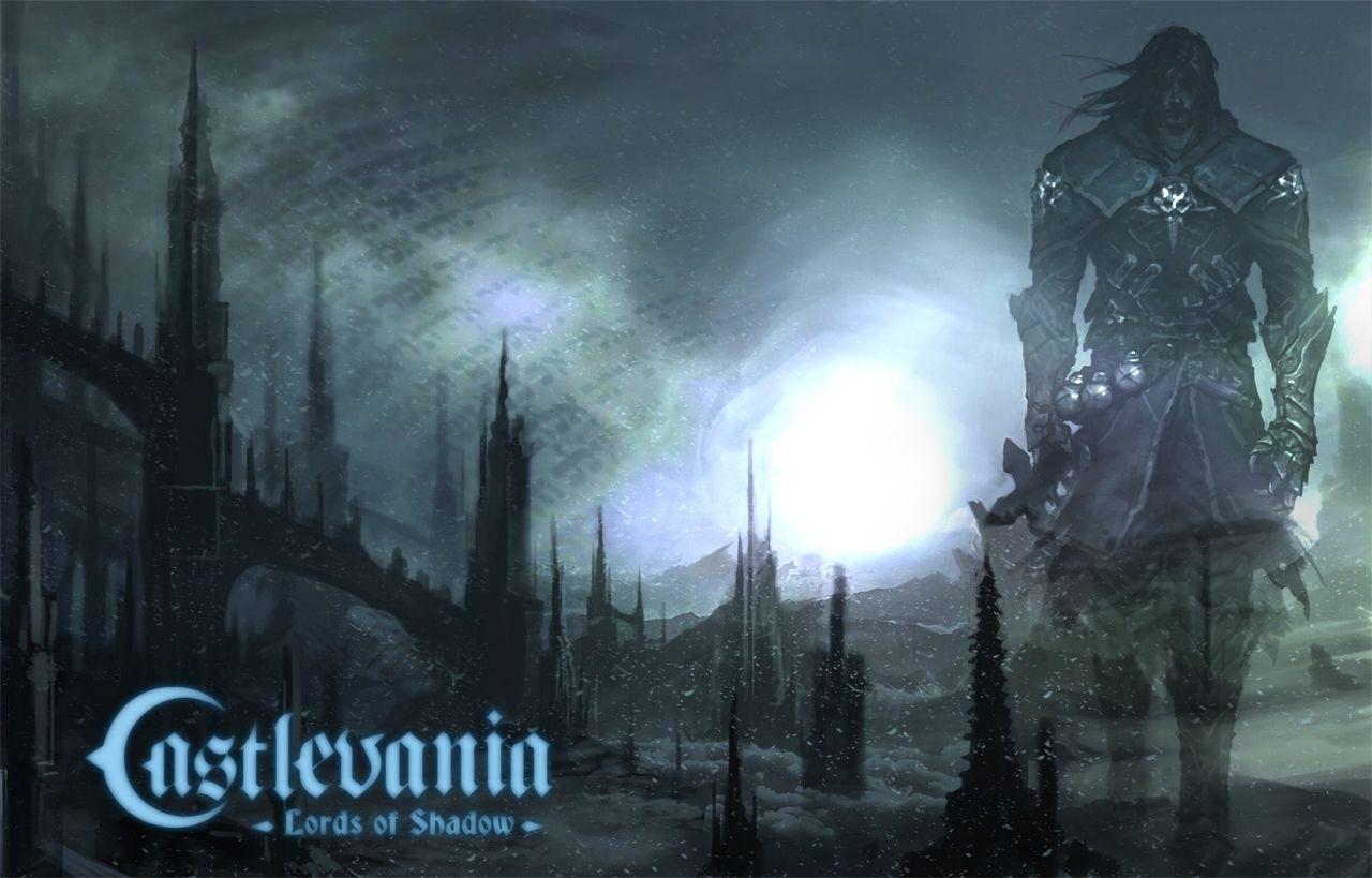 1280x819 Castlevania: Lords of Shadow Wallpaper. Castlevania Crypt.com. A
