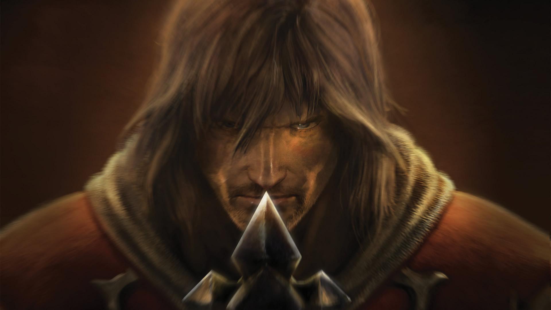 1920x1080 Moody Close Up Lords Of Shadow Wallpaper