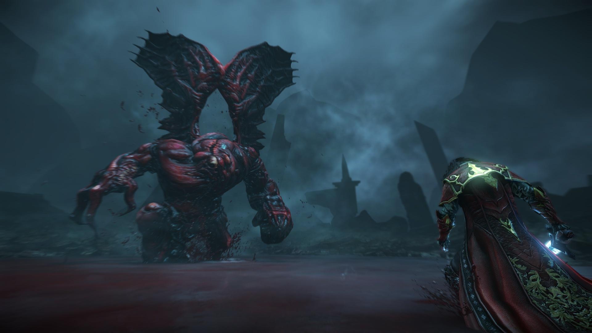 1920x1080 Most viewed Castlevania: Lords Of Shadow 2 wallpaperK Wallpaper