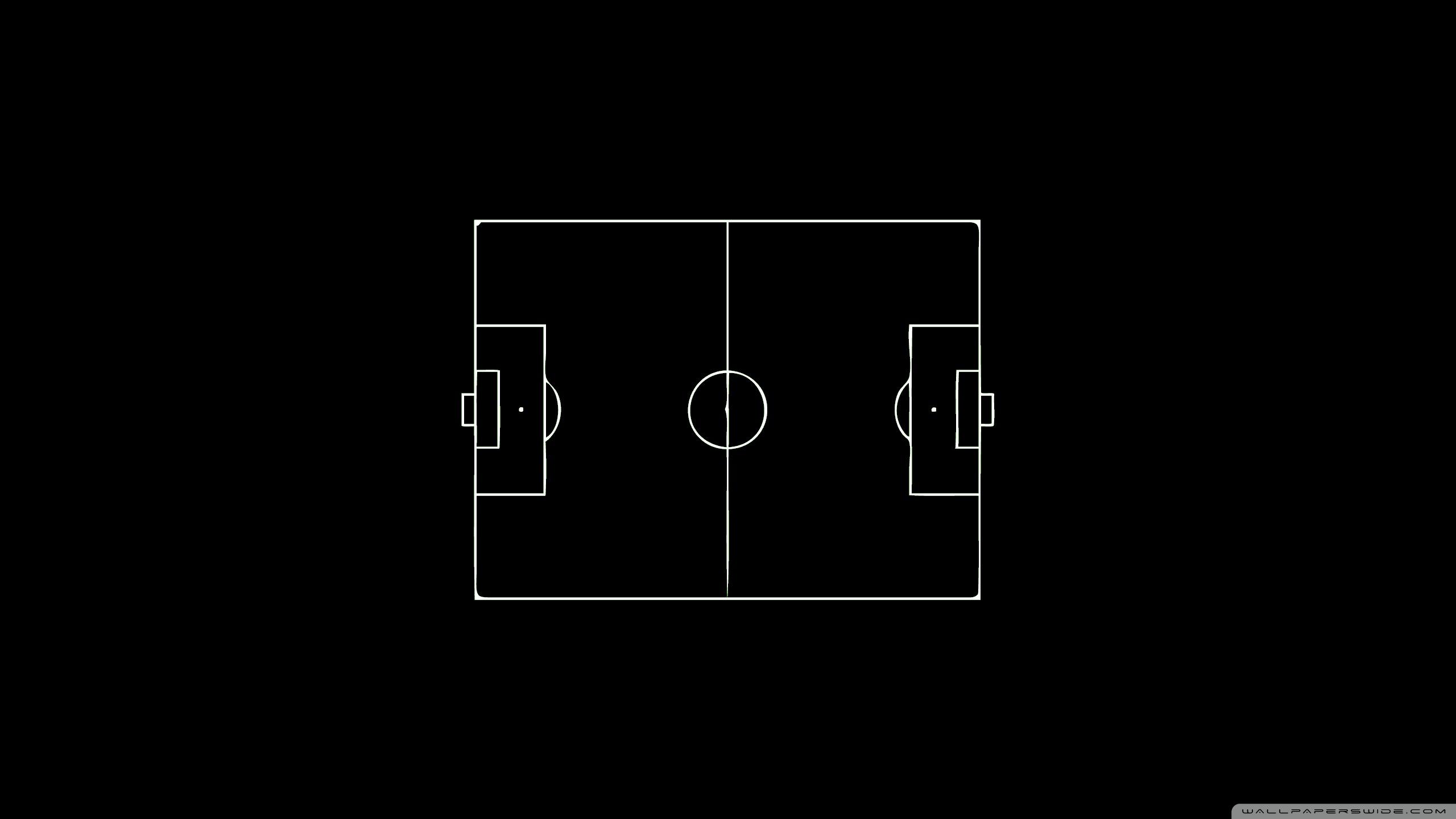 2560x1440 Soccer Field Layout Ultra HD Desktop Background Wallpaper for 4K UHD TV : Multi Display, Dual Monitor : Tablet