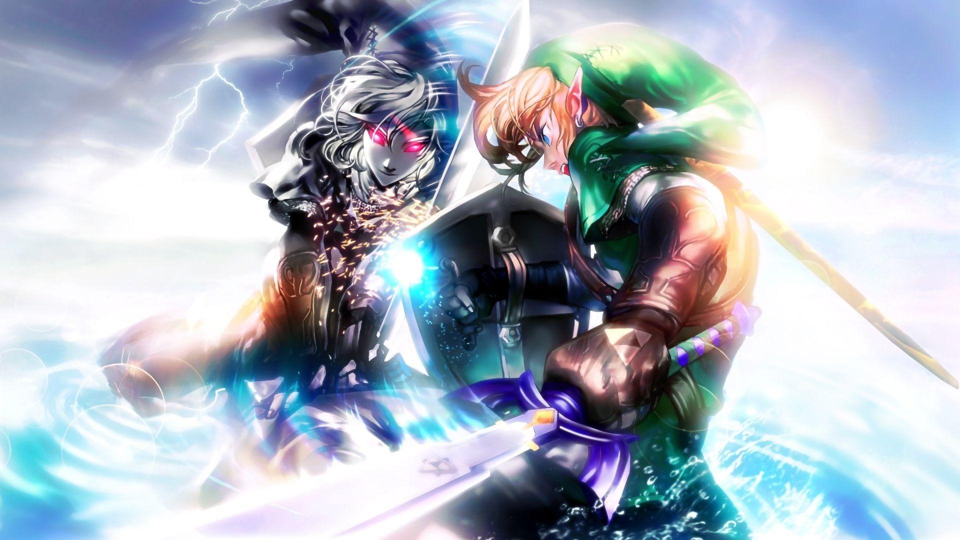 1920x1080 the legend of zelda ocarina of time free for deskx1080. Legend of zelda, Legend of zelda breath, Animated wallpaper for mobile