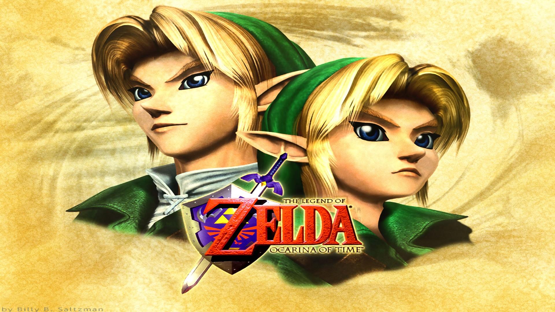 1920x1080 legend of zelda ocarina of time