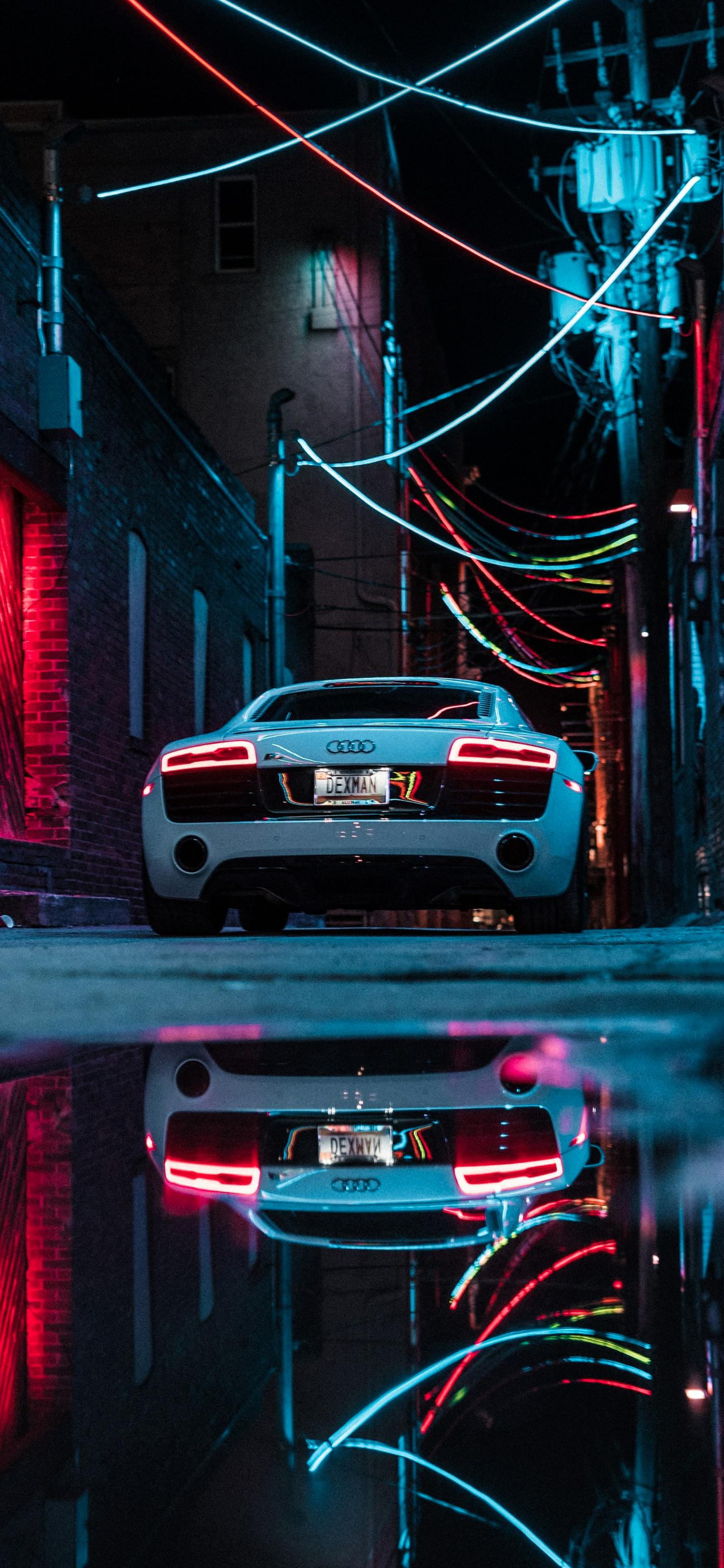 1420x3073 Audi R8