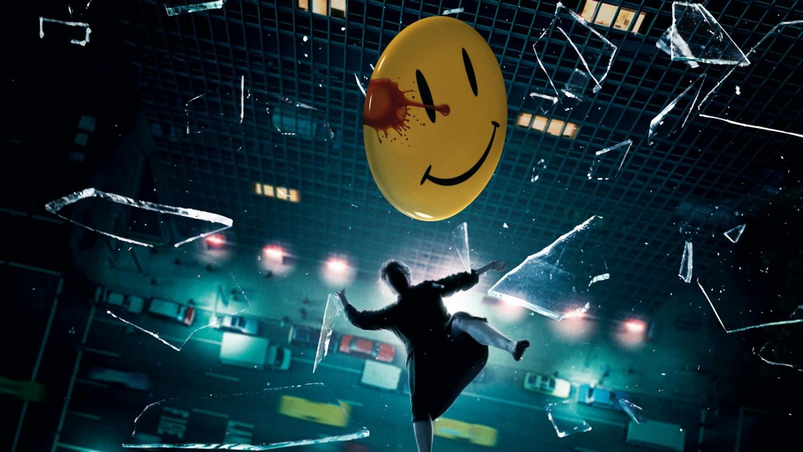1600x900 1920x1080 movies watchmen jeffrey dean morgan edward blake the comedian falling broken glass smiley wallpaper JPG 386 kB. Mocah HD Wallpaper
