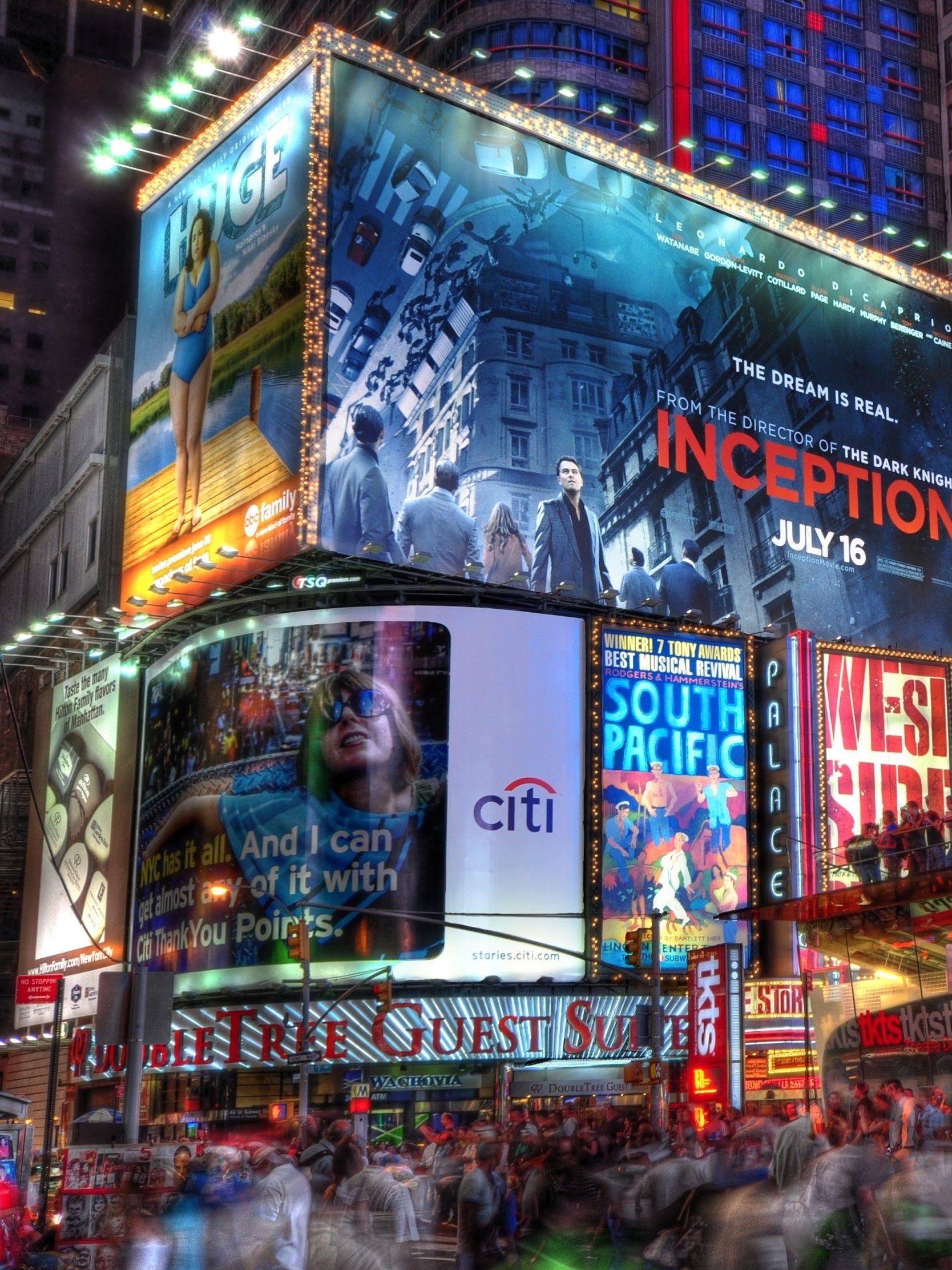 1668x2224 Download Wallpaper 1668x2224 Times square Times square 6 train