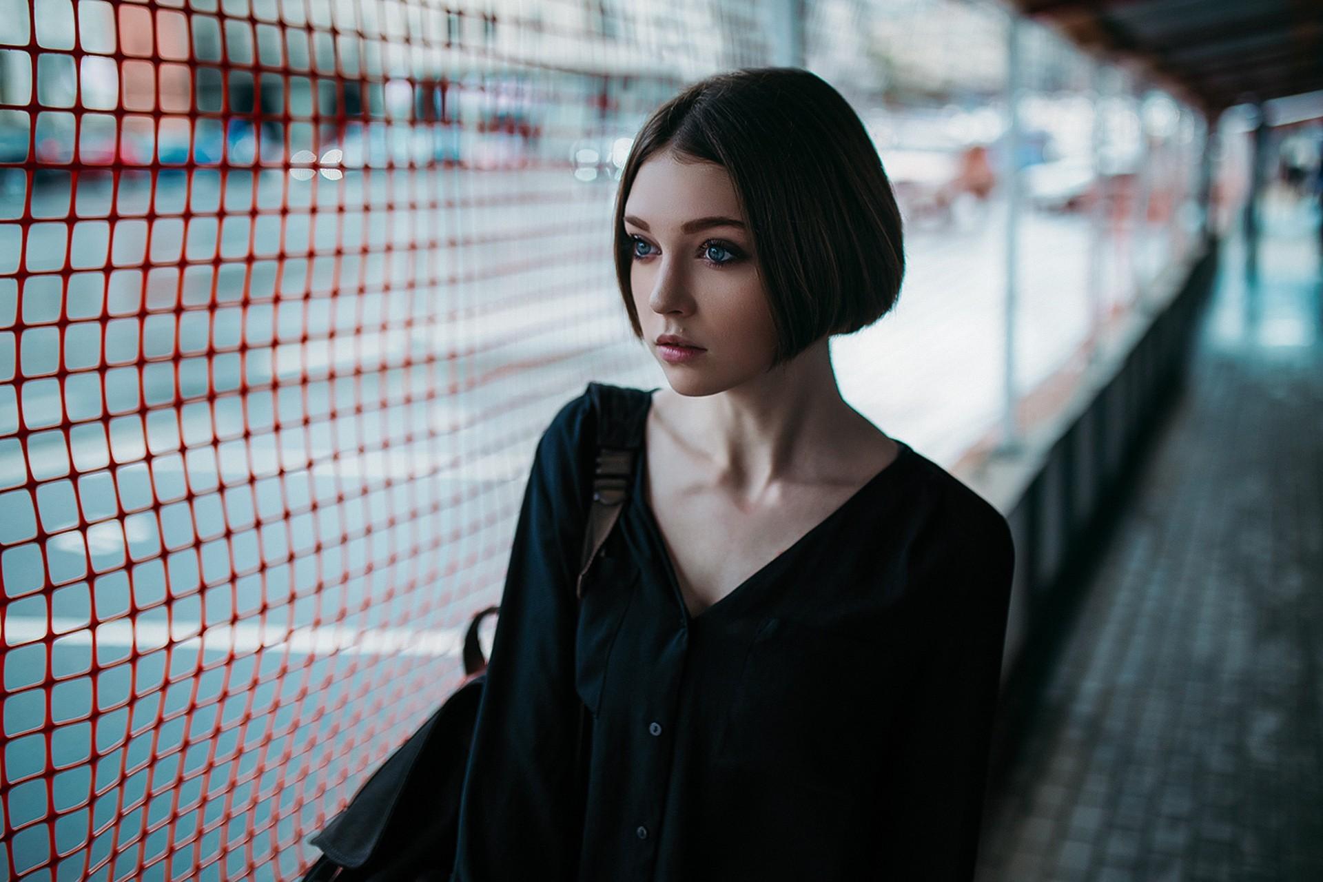 1920x1280 Short Hair Cut Cute Girl, HD Girls, 4k Wallpaper, Image, Background, Photo and Picture Near Me