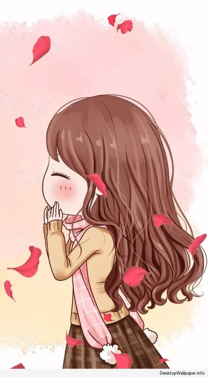 700x1271 Wallpaper Phone Wallpaper Wallpaper Chibi Cute Couple Cartoon