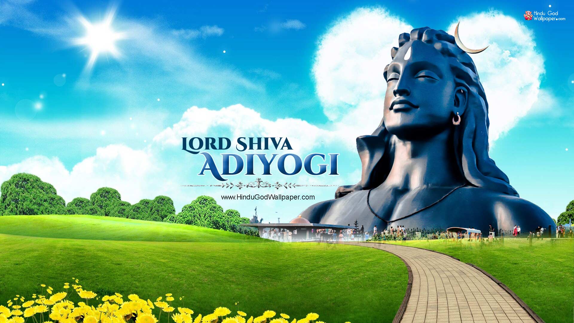 Details more than 86 adiyogi desktop wallpaper - 3tdesign.edu.vn