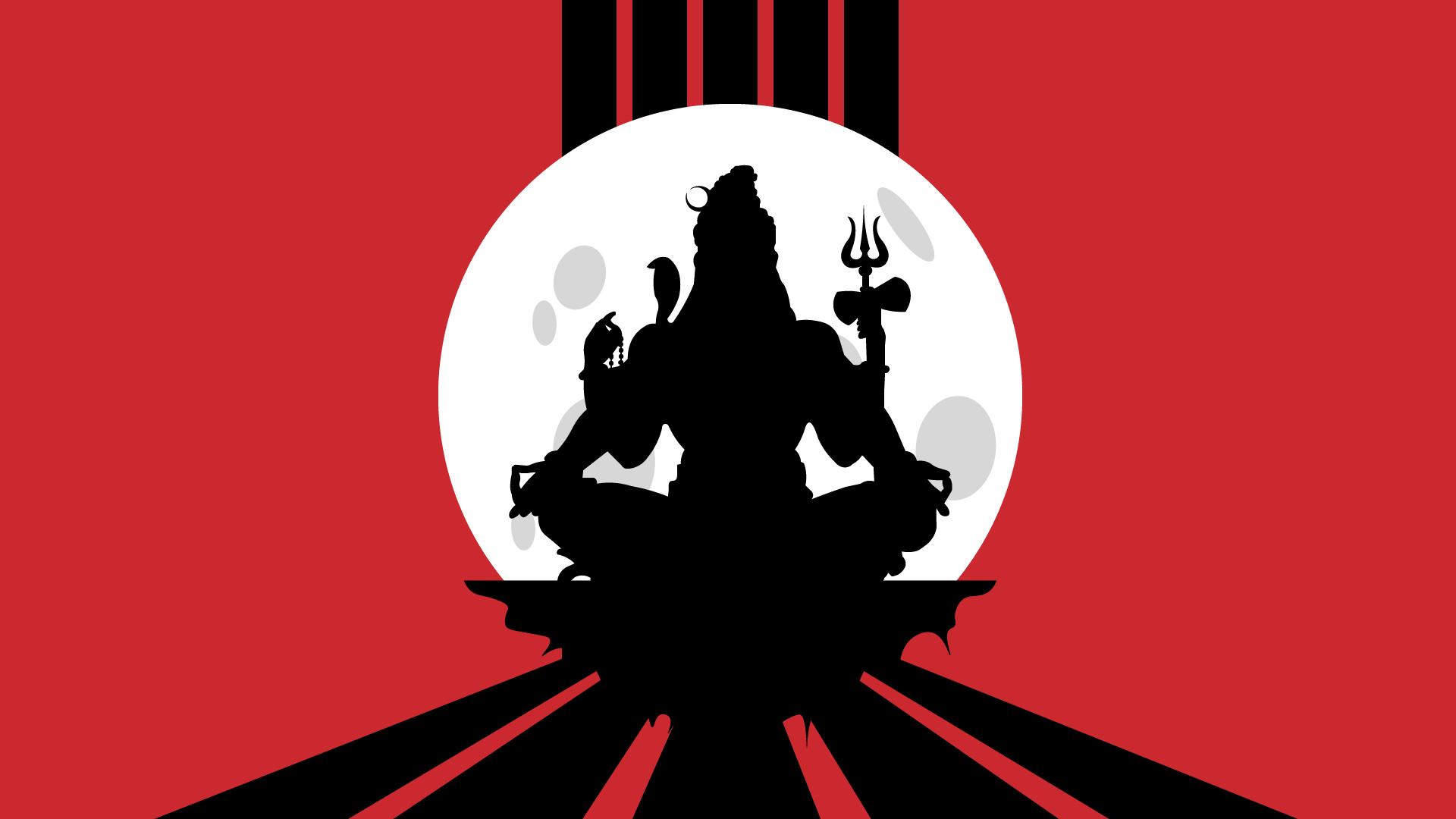 1920x1080 Lord Shiva HD Wallpaper