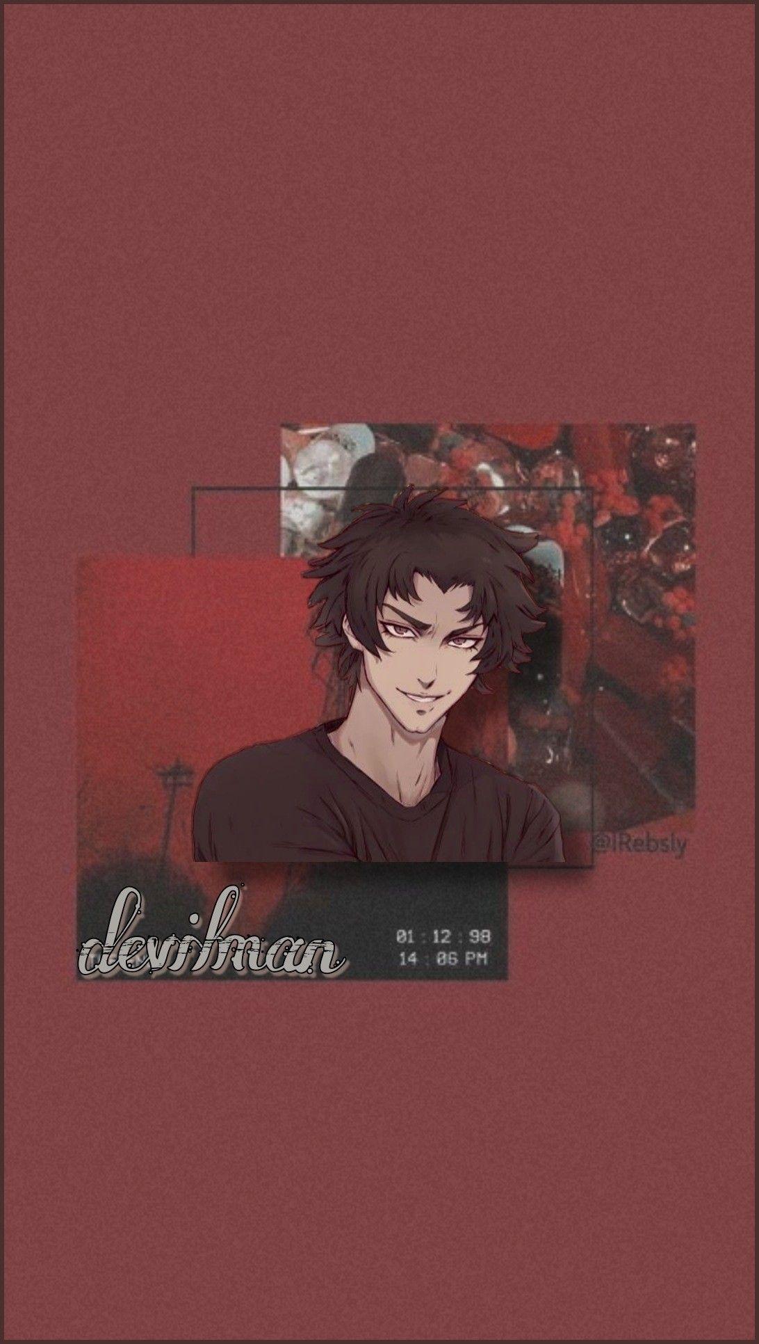 1092x1932 Akira devilman crybaby wallpaper. Akira devilman crybaby wallpaper, Devilman crybaby wallpaper, Akira devilman crybaby