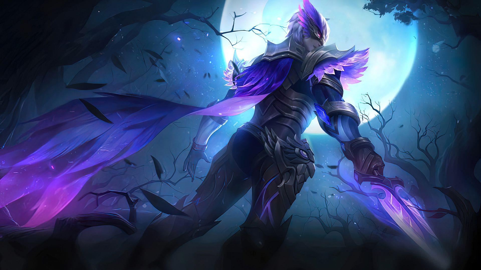 1920x1080 Alucard mobile legends