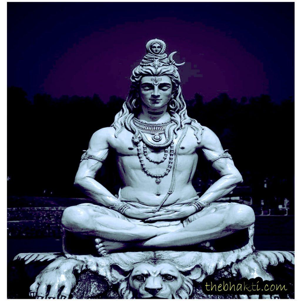 Shiva Statue Wallpapers - Top Free Shiva Statue Backgrounds