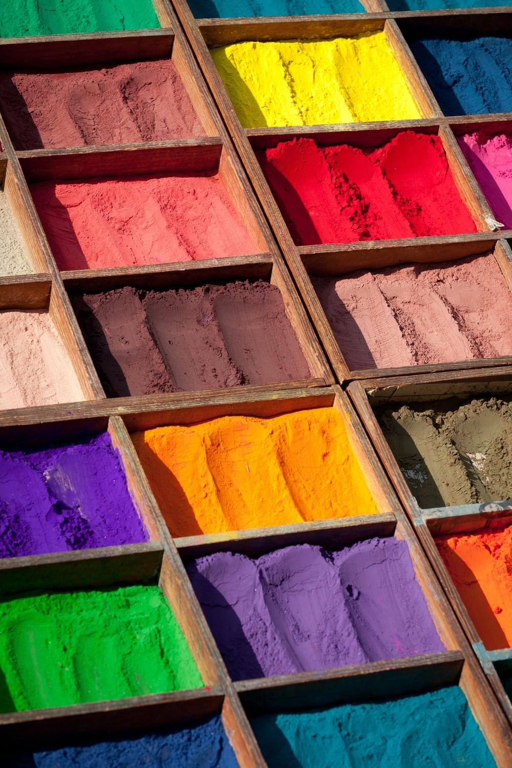1000x1500 Color Powder Picture. Download Free Image