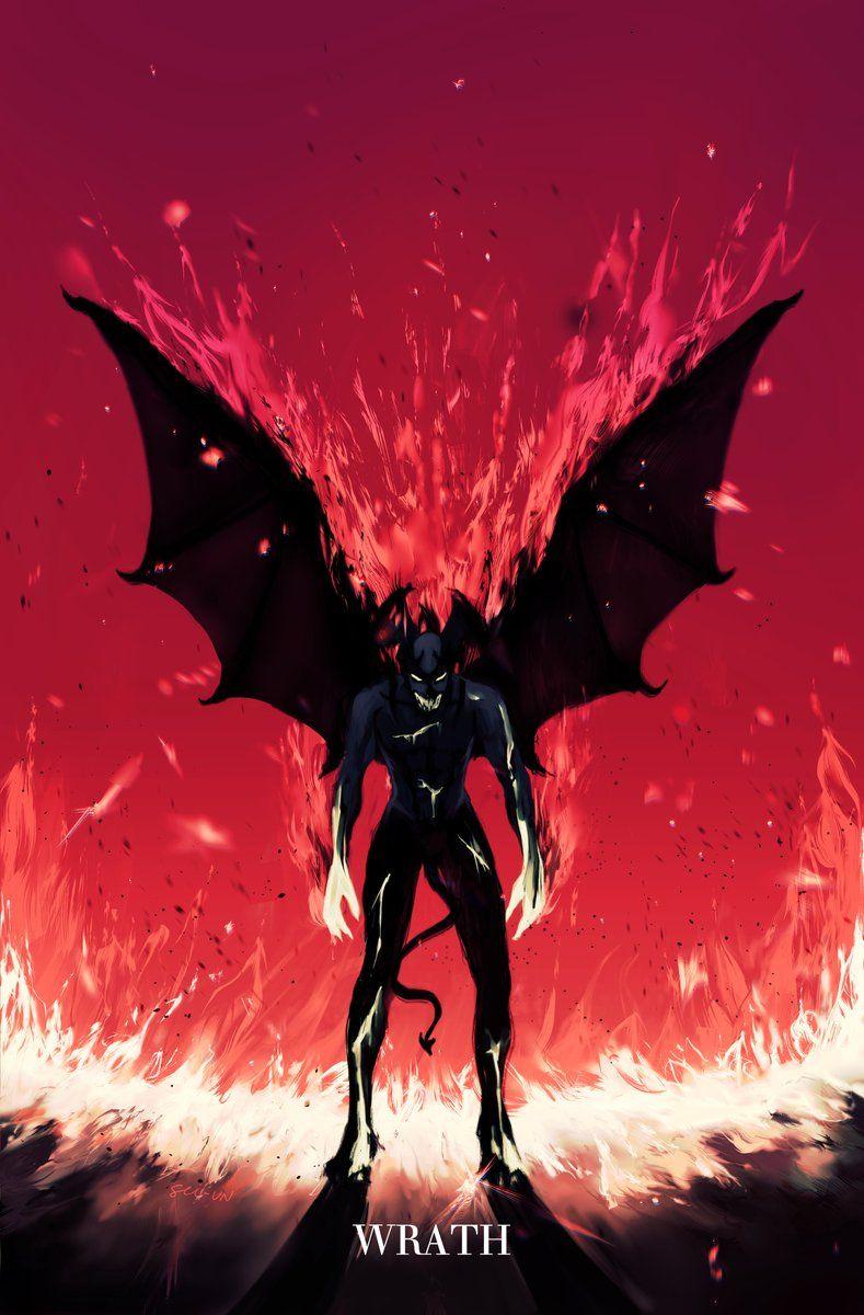 789x1200 Devilman Crybaby Wallpaper