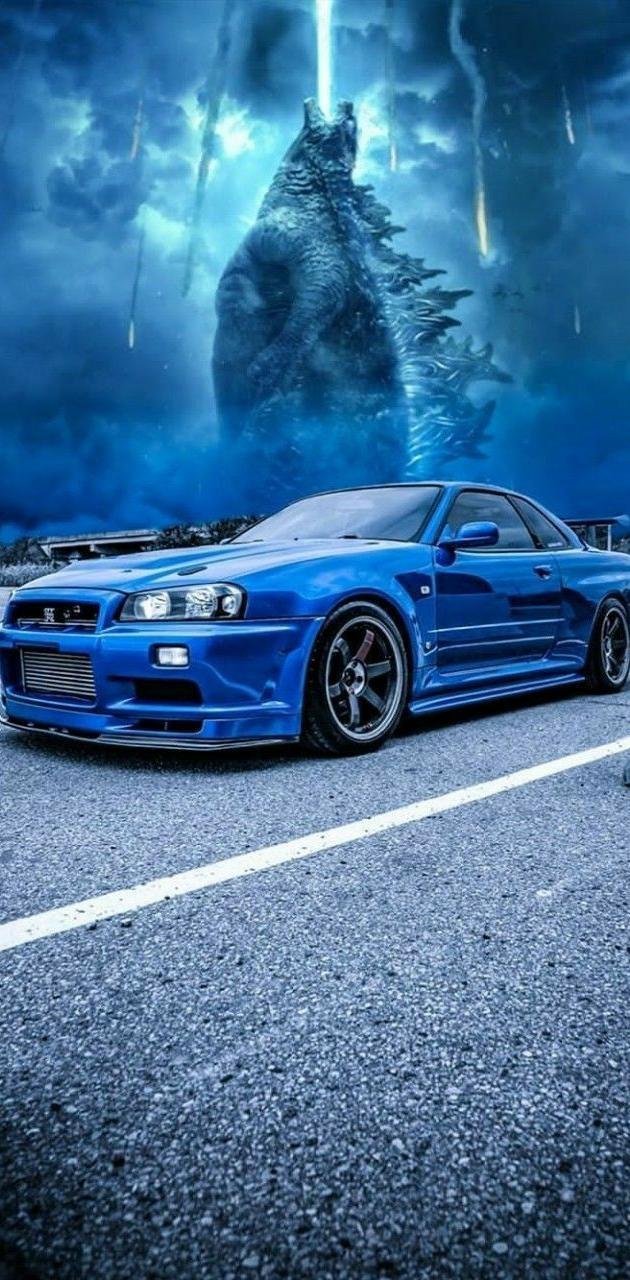 GTR Godzilla Wallpapers - Top Free GTR Godzilla Backgrounds