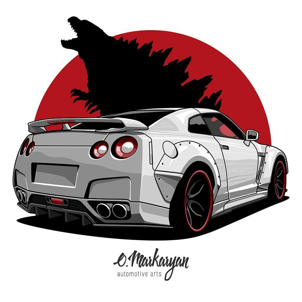 1024x1024 makeing t shirts. Nissan gtr wallpaper, Cool car drawings, Gtr drawing
