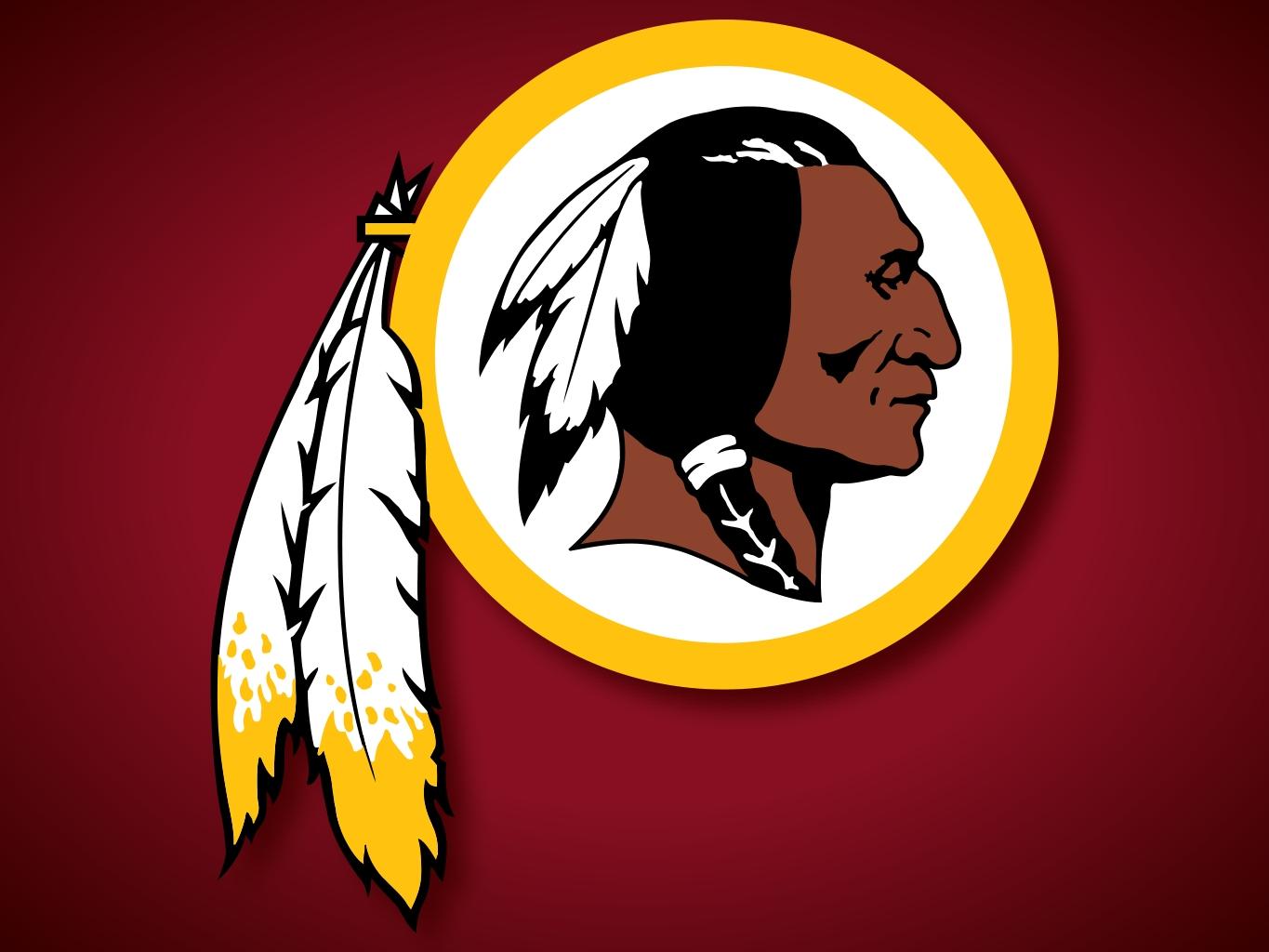 Download Washington Redskins NFL Team Logo Wallpaper